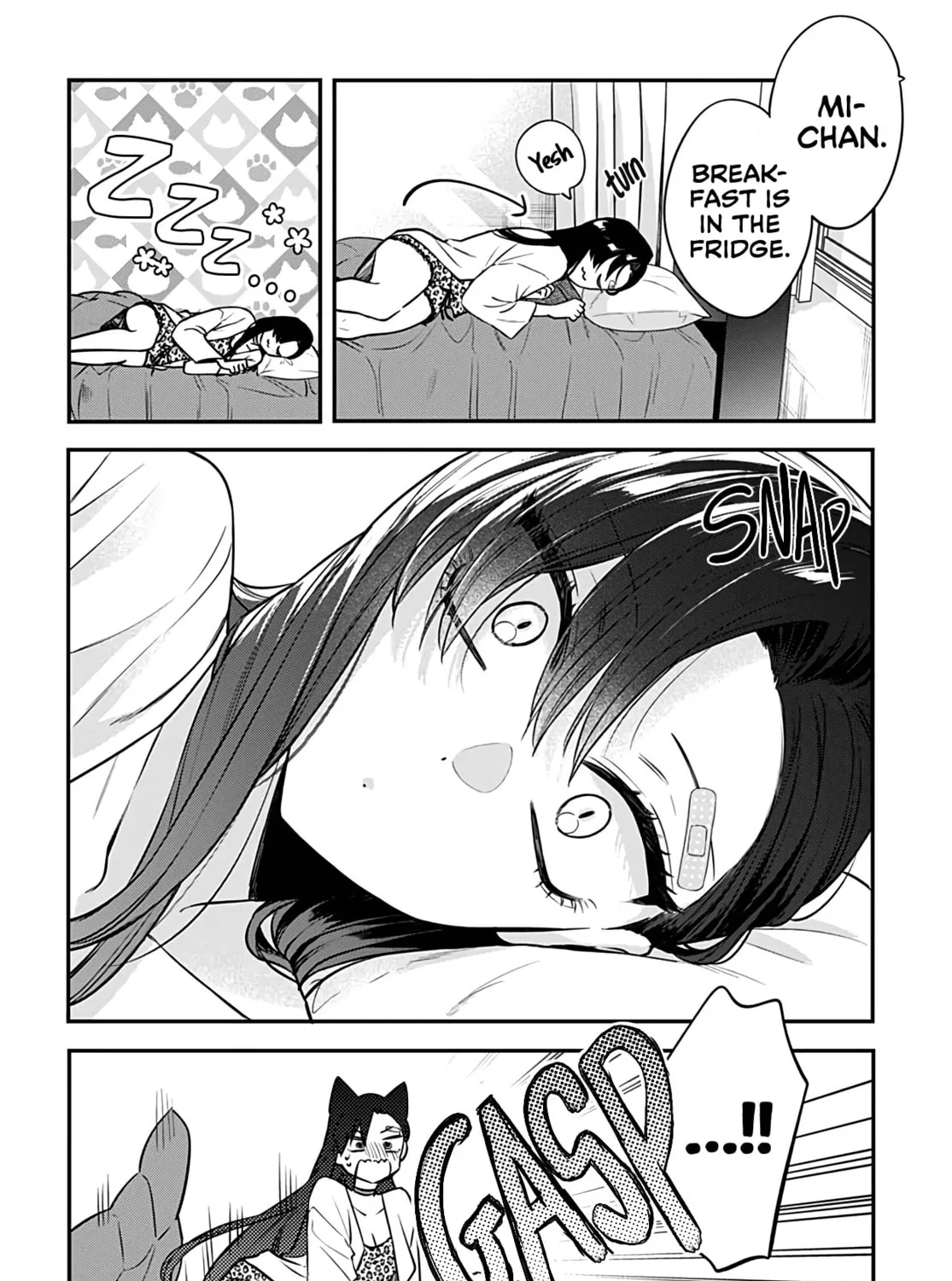 Mii-chan Wants to be Kept