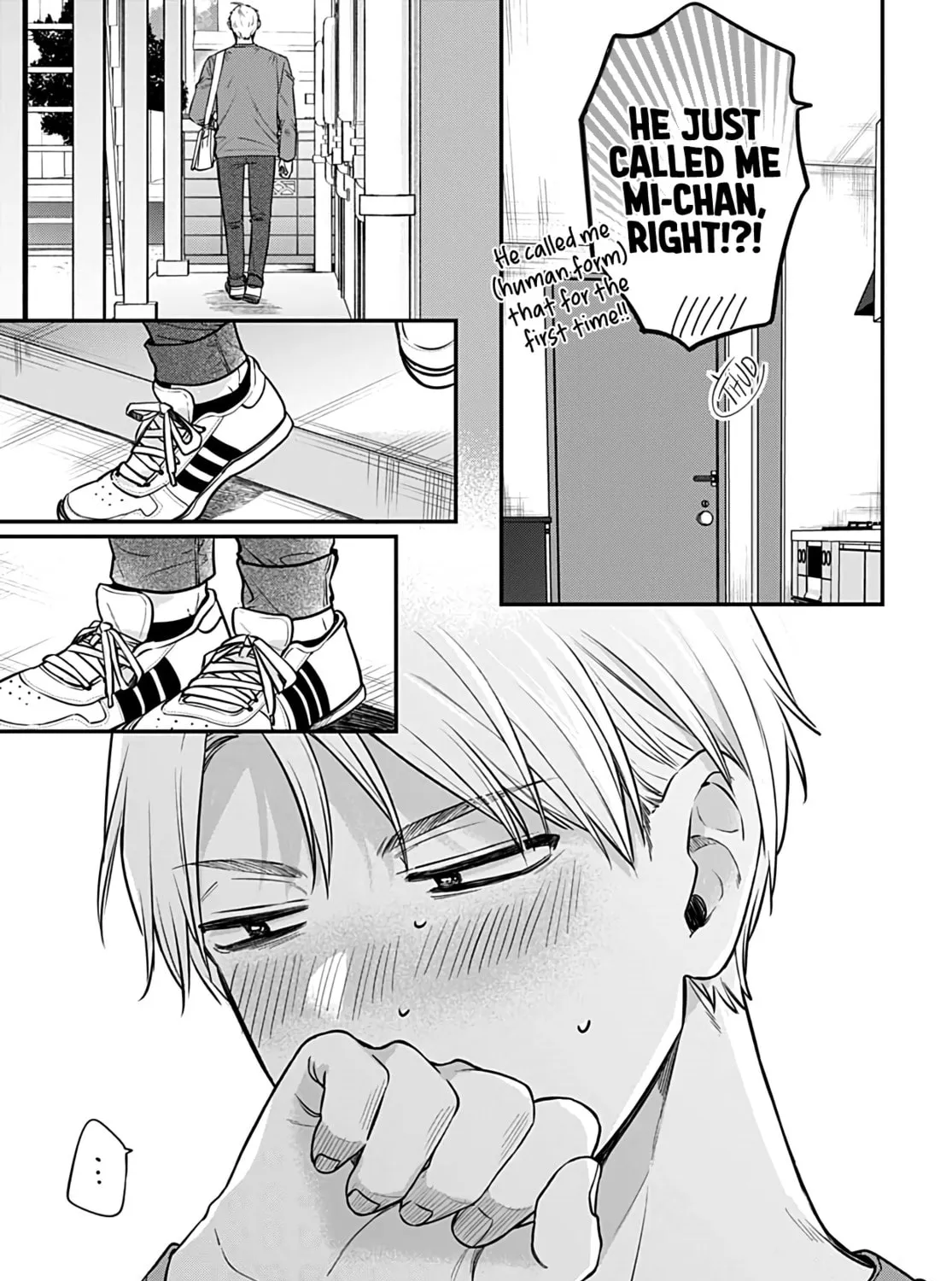 Mii-chan Wants to be Kept