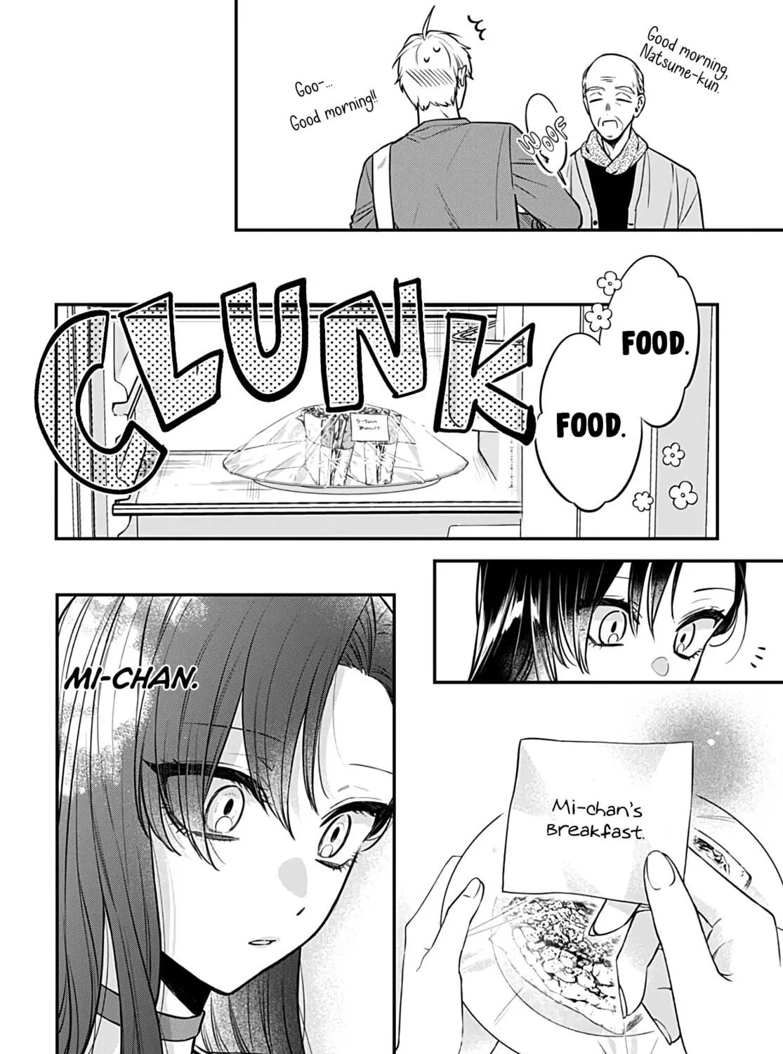 Mii-chan Wants to be Kept