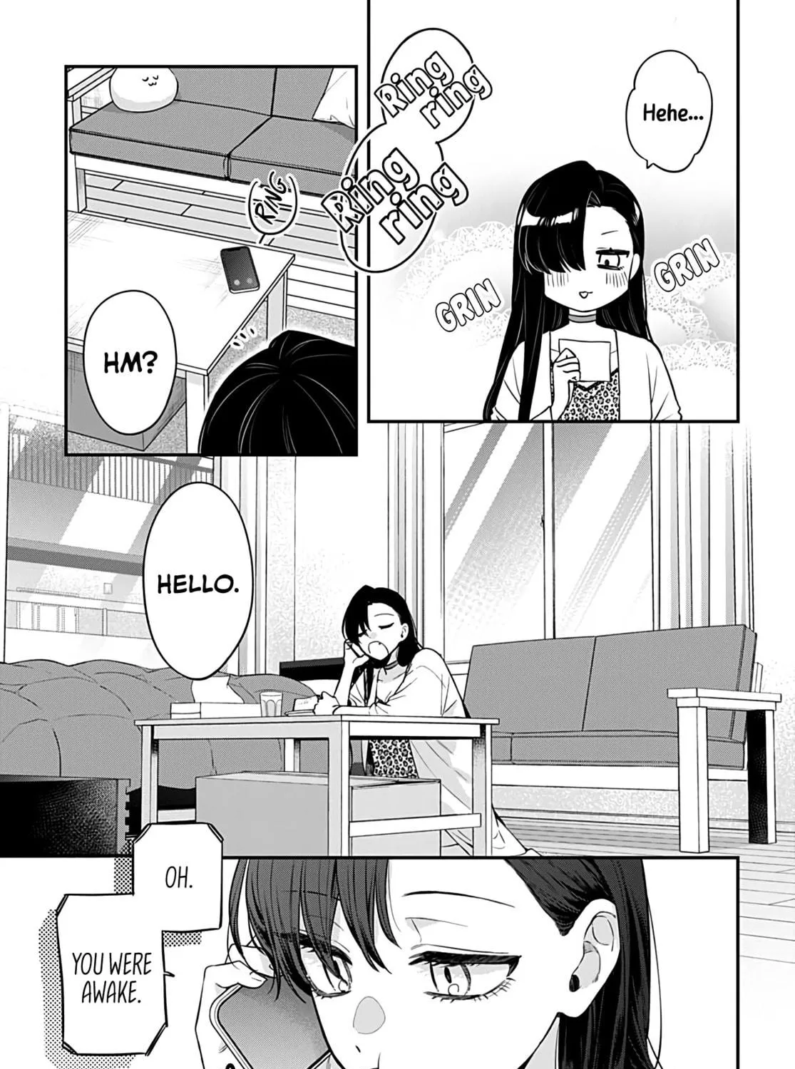 Mii-chan Wants to be Kept