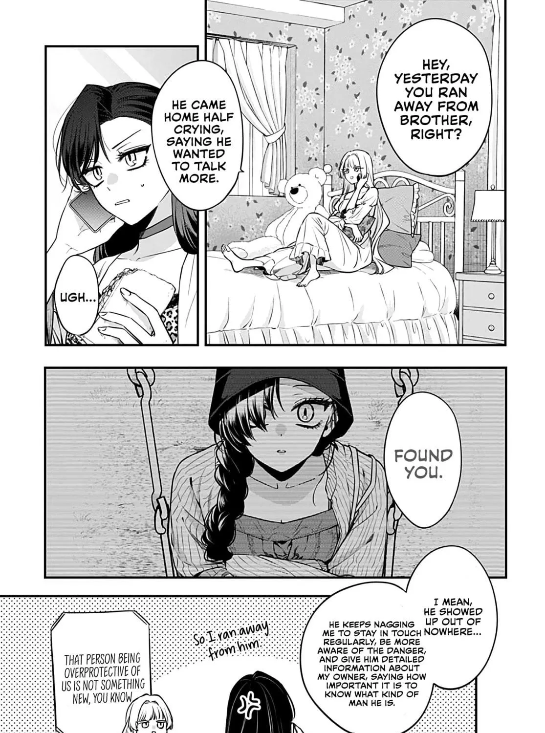 Mii-chan Wants to be Kept