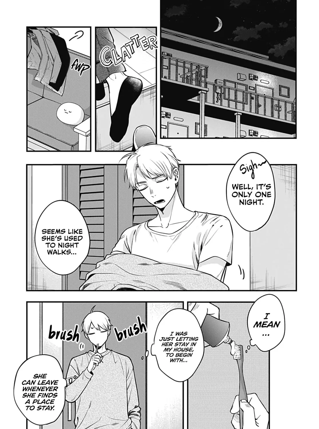 Mii-chan Wants to be Kept