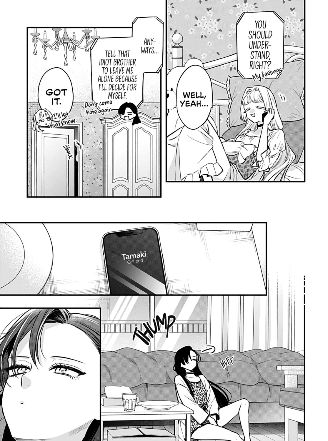 Mii-chan Wants to be Kept