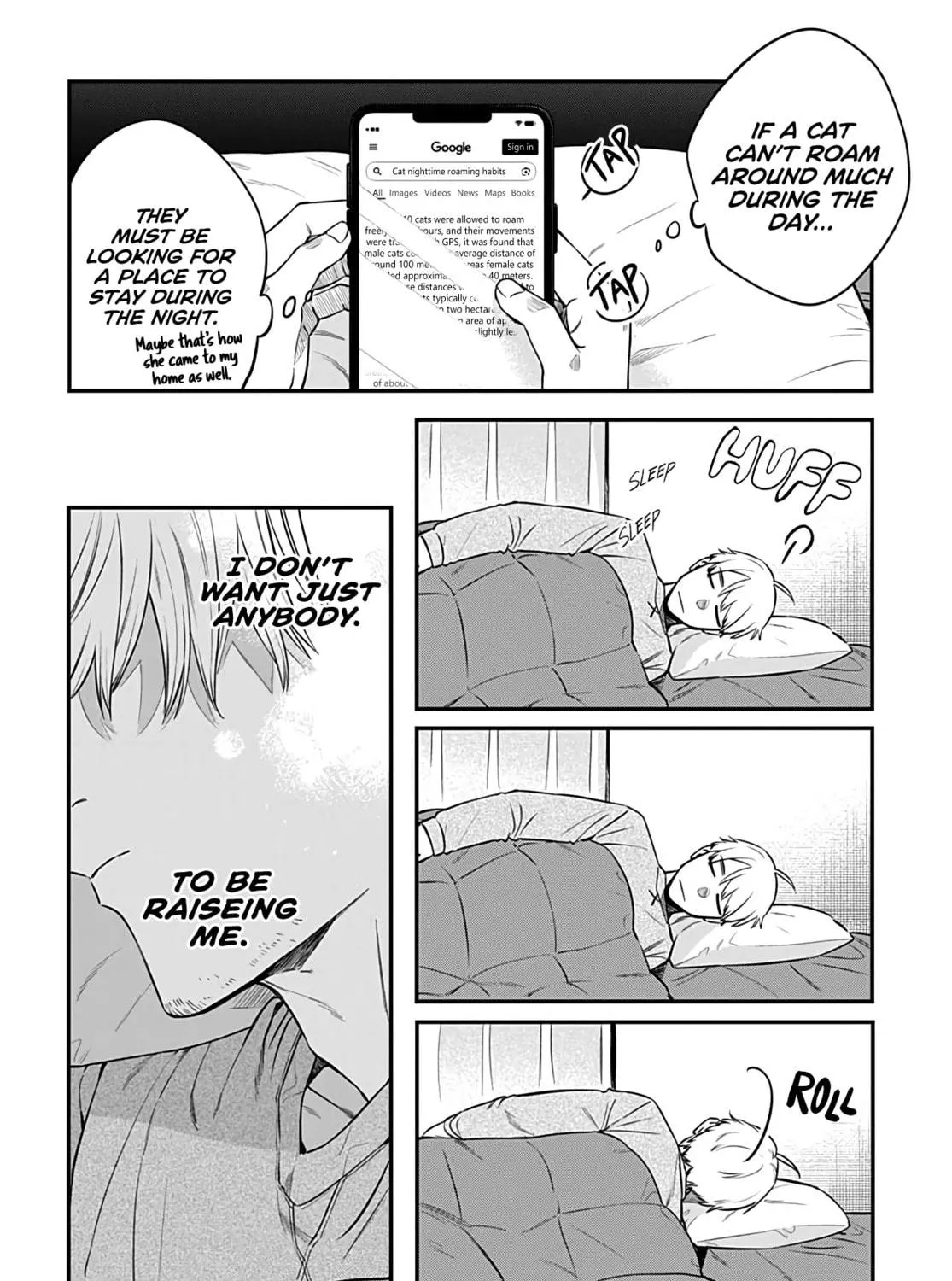 Mii-chan Wants to be Kept