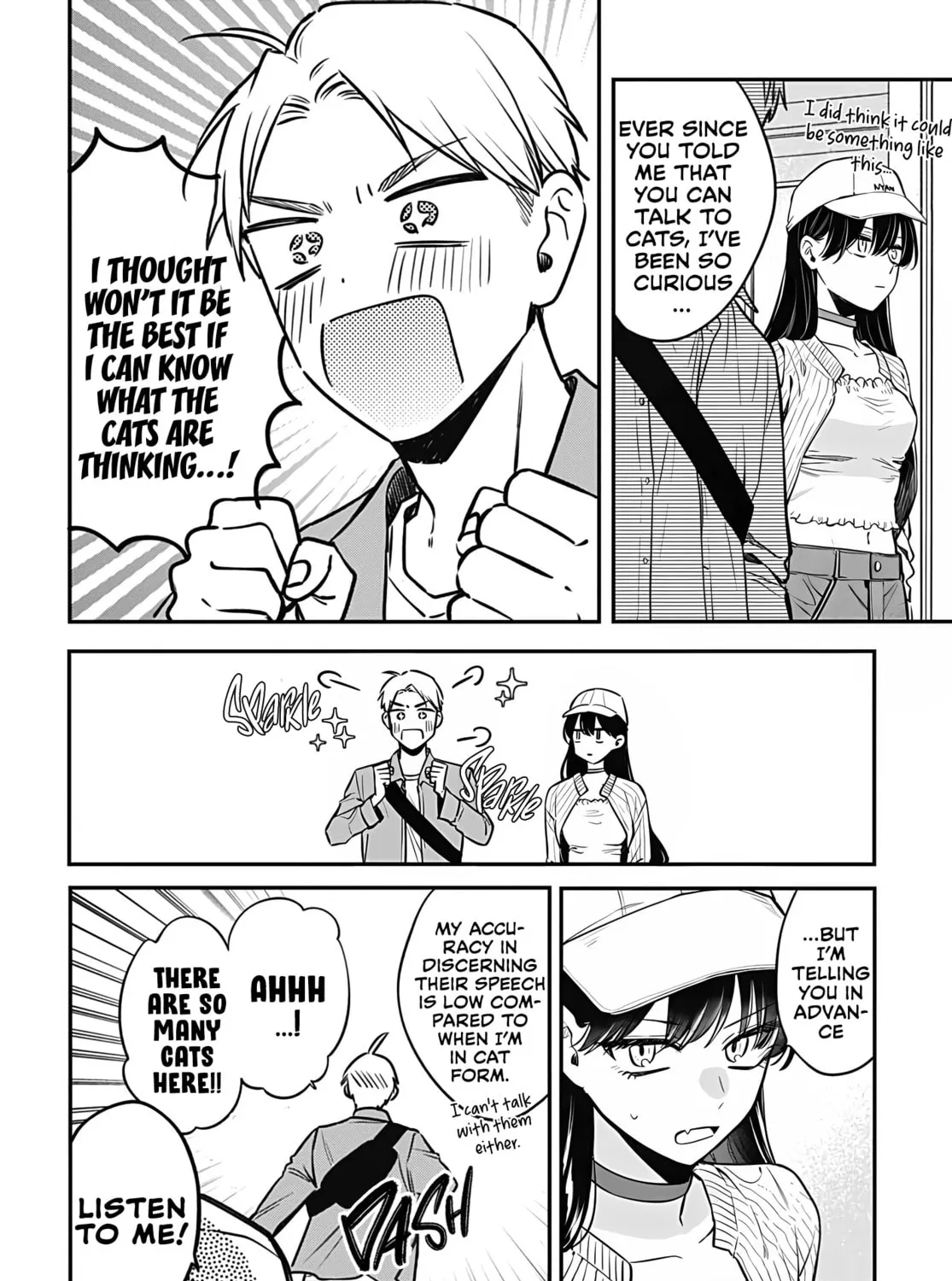 Mii-chan Wants to be Kept