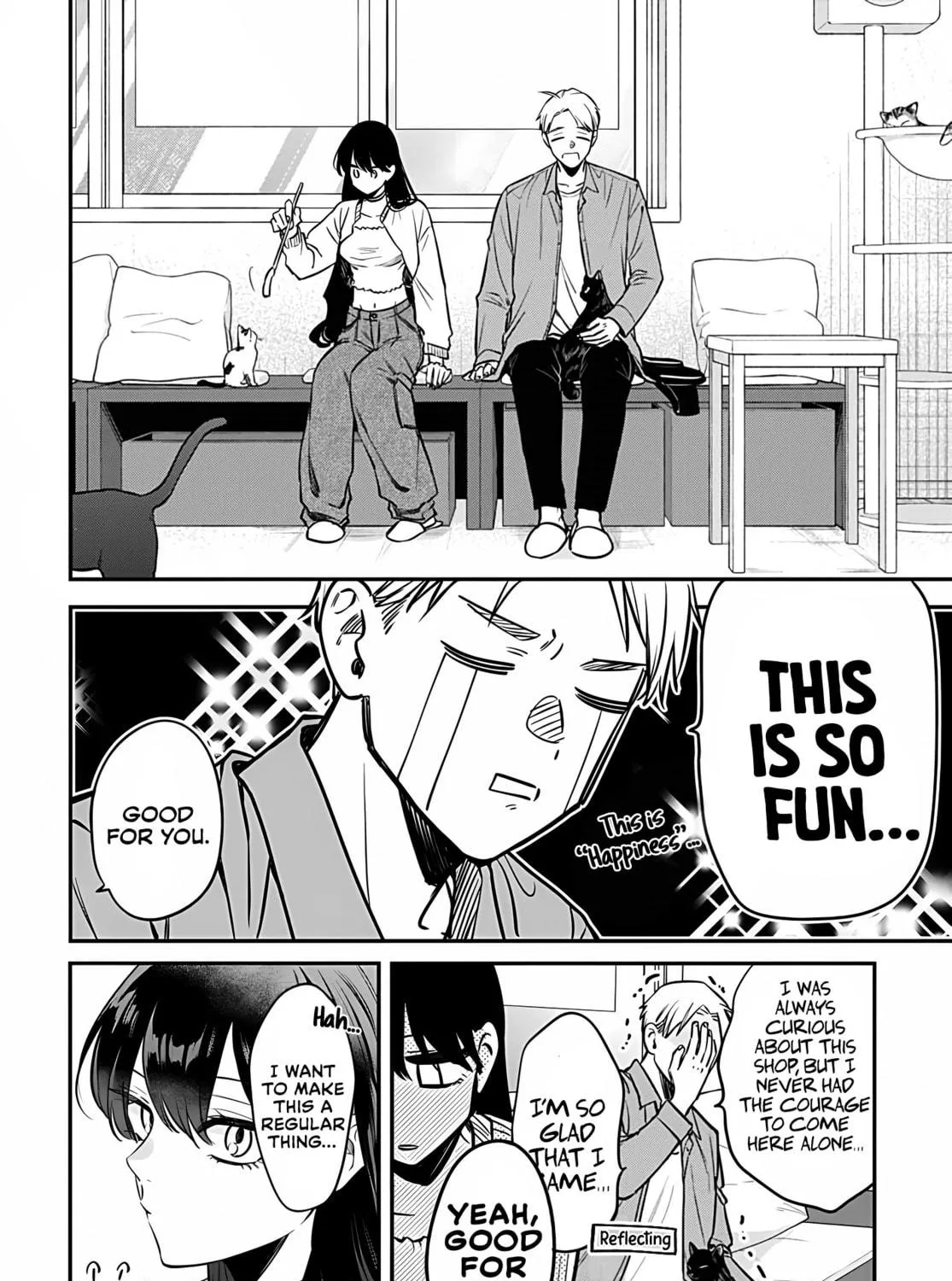 Mii-chan Wants to be Kept