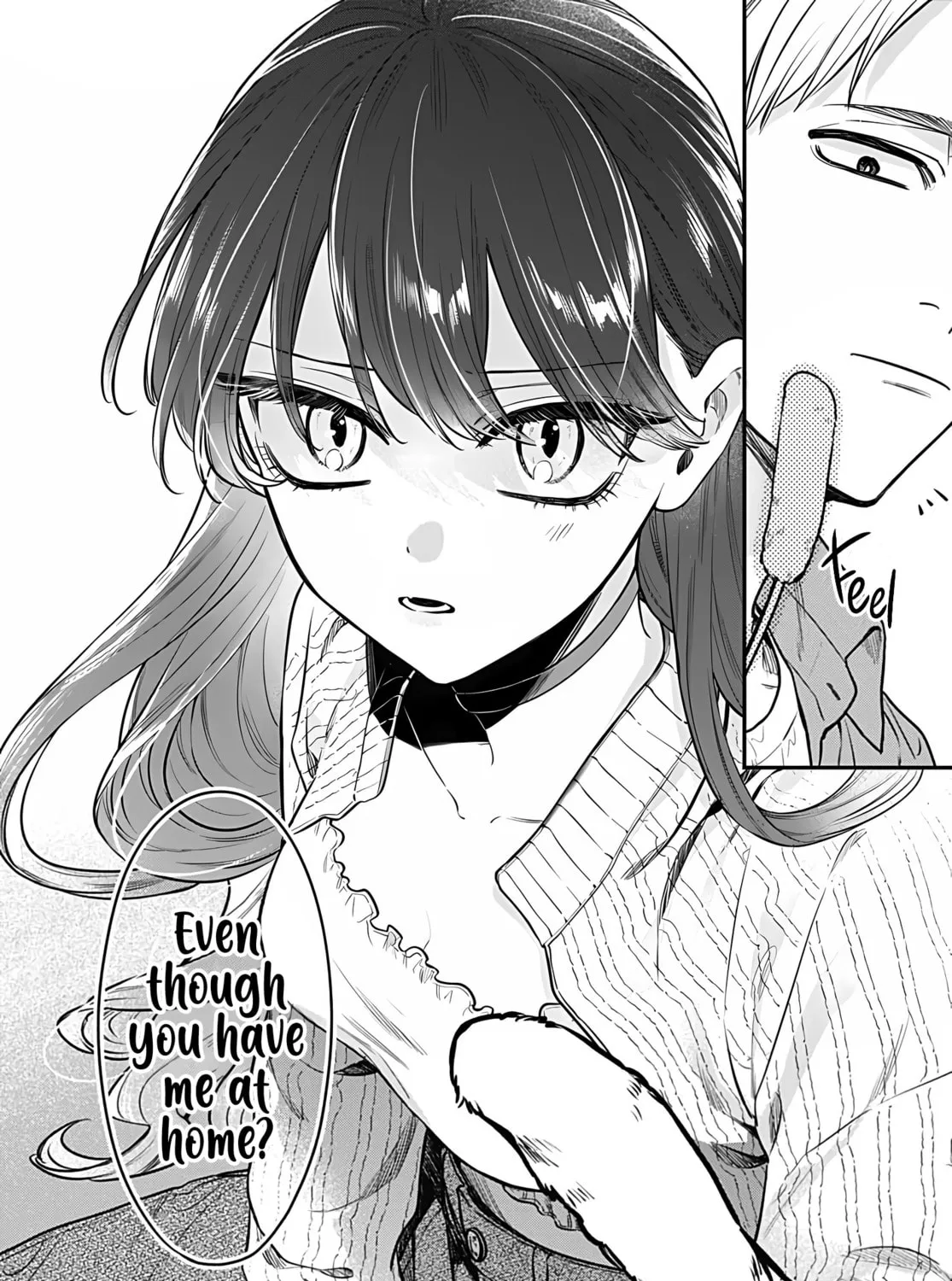 Mii-chan Wants to be Kept