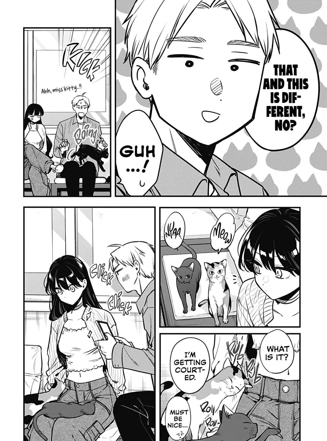 Mii-chan Wants to be Kept