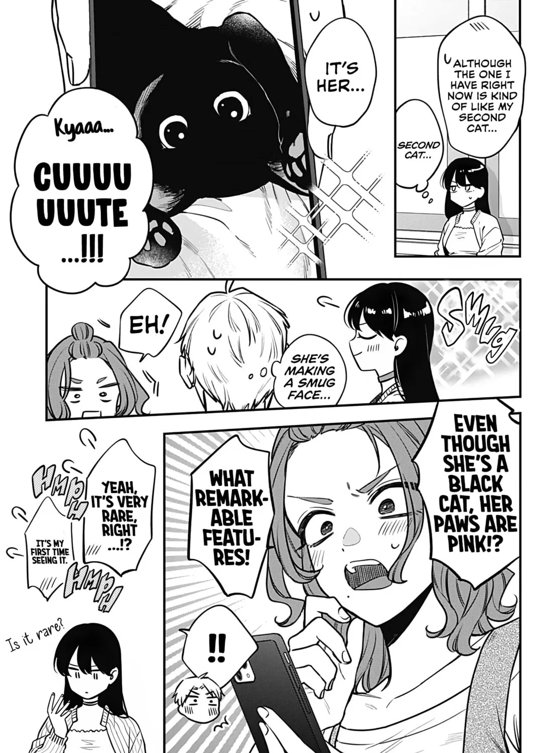 Mii-chan Wants to be Kept