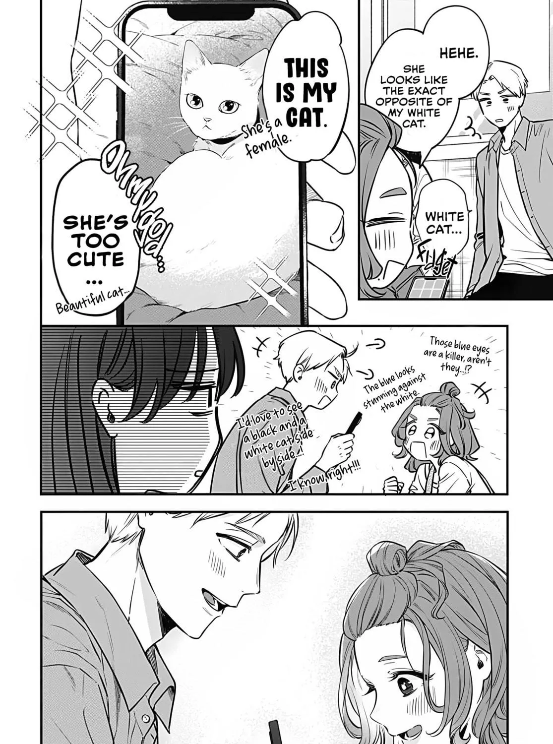 Mii-chan Wants to be Kept