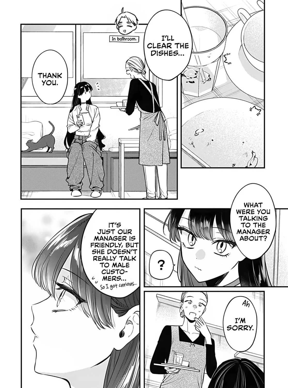 Mii-chan Wants to be Kept