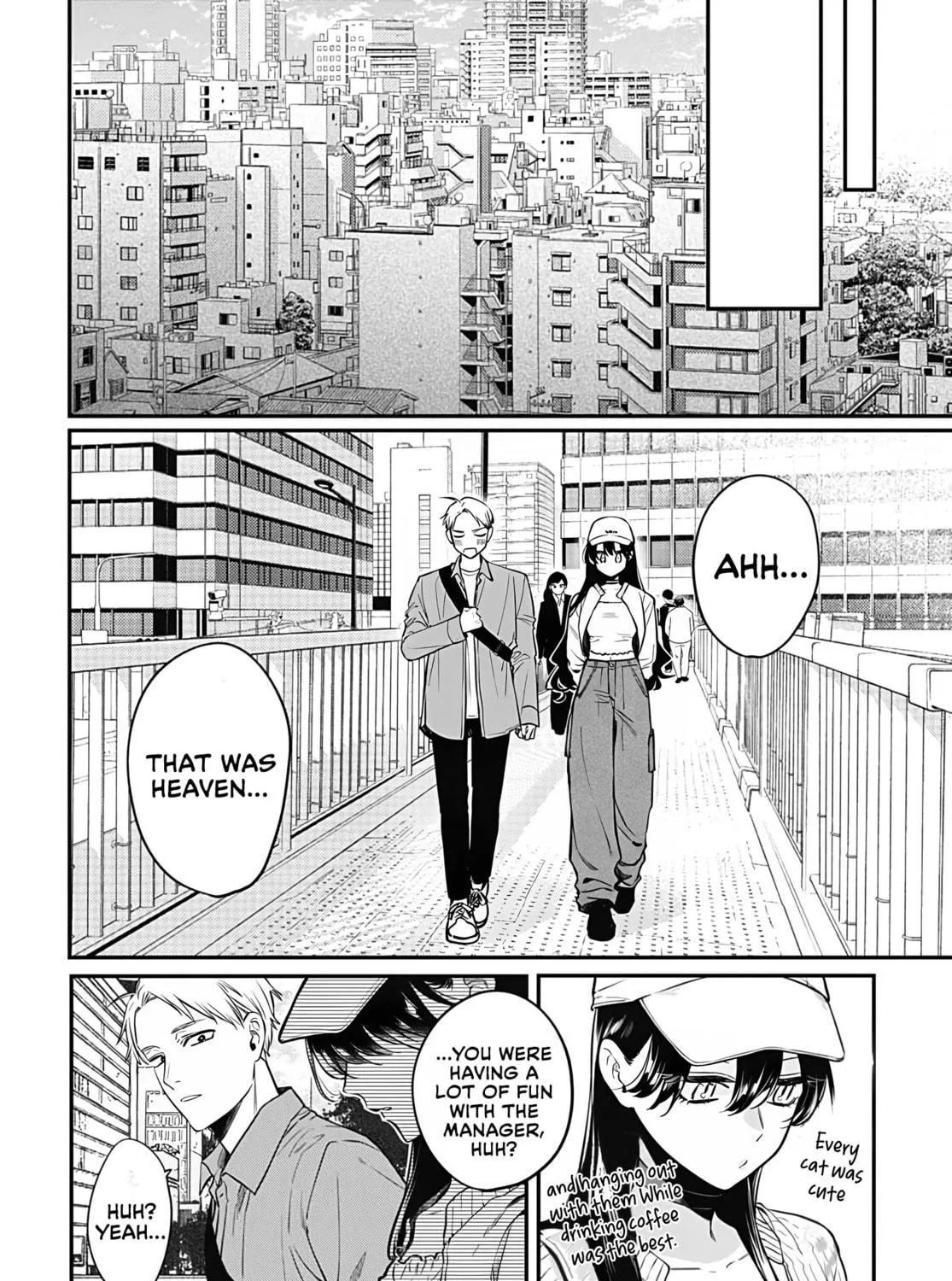 Mii-chan Wants to be Kept