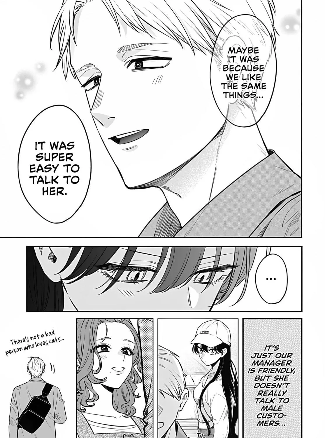 Mii-chan Wants to be Kept