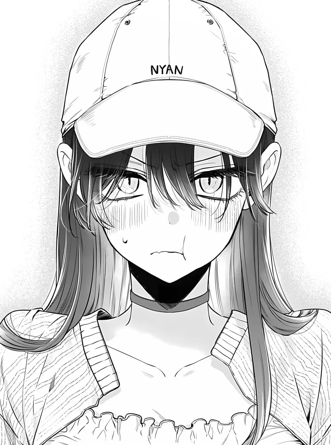 Mii-chan Wants to be Kept