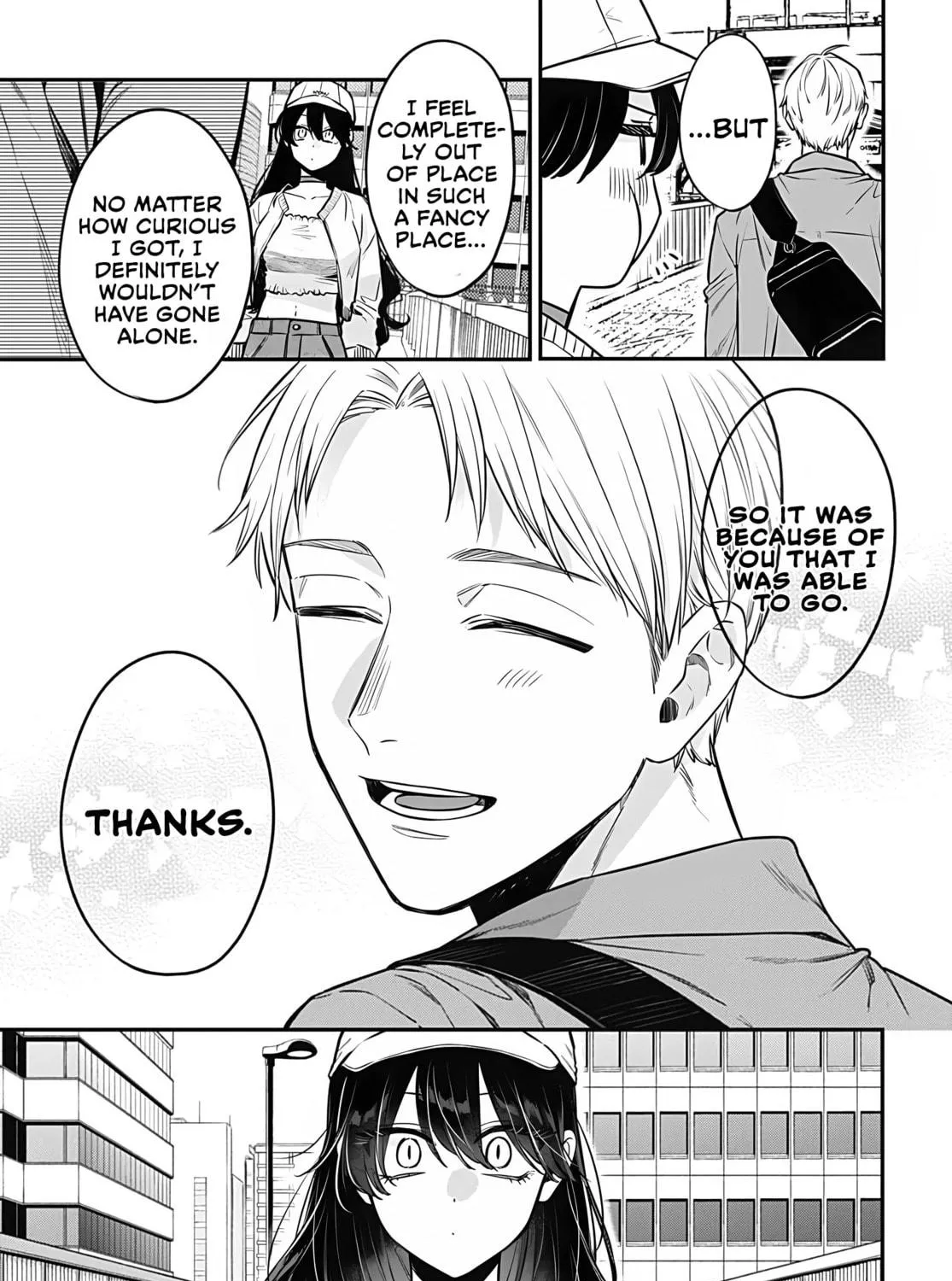 Mii-chan Wants to be Kept