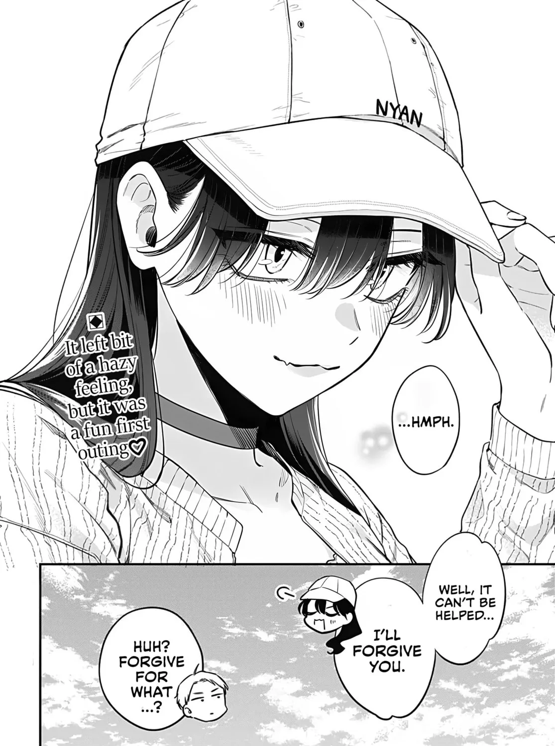 Mii-chan Wants to be Kept