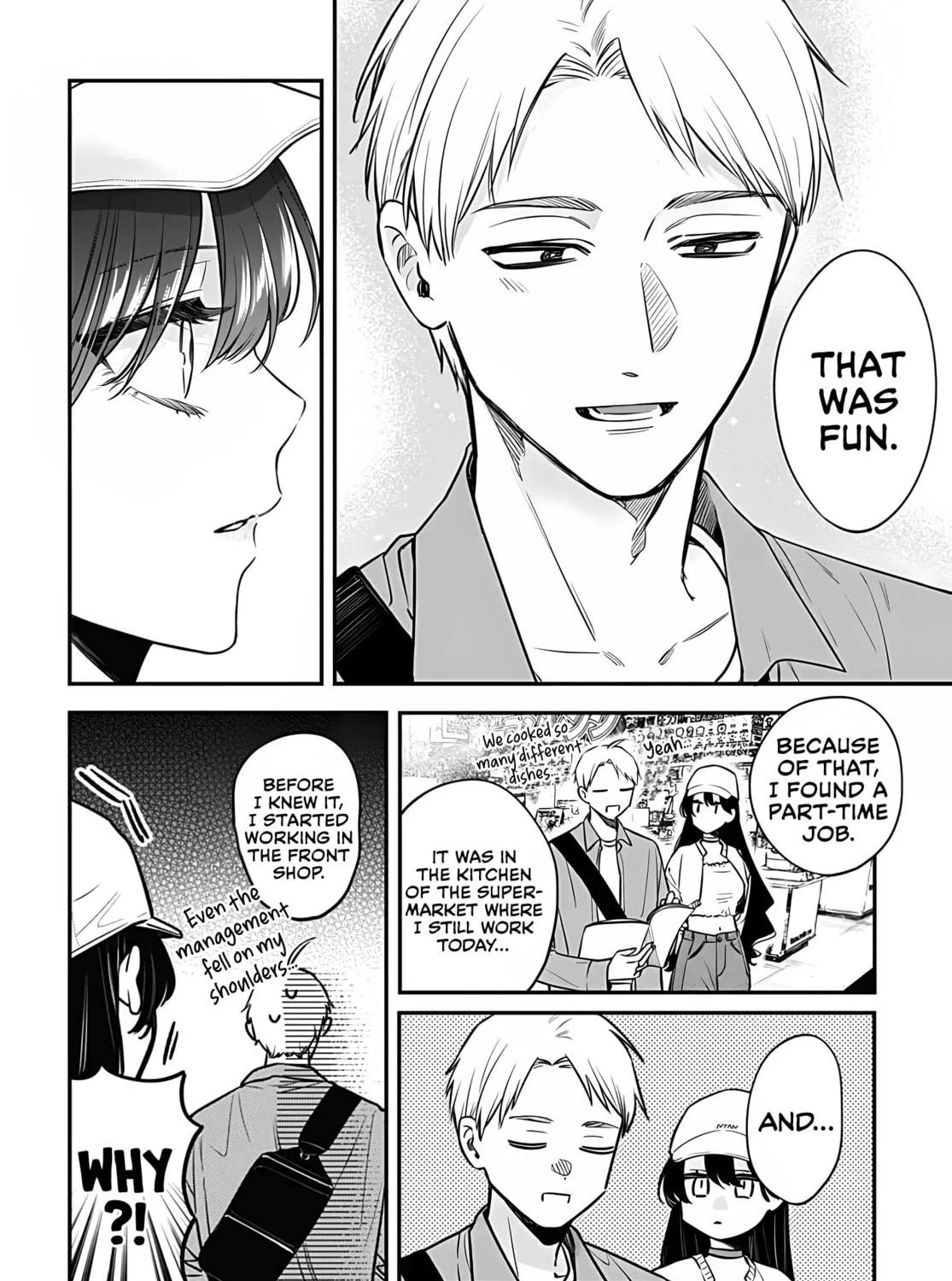 Mii-chan Wants to be Kept