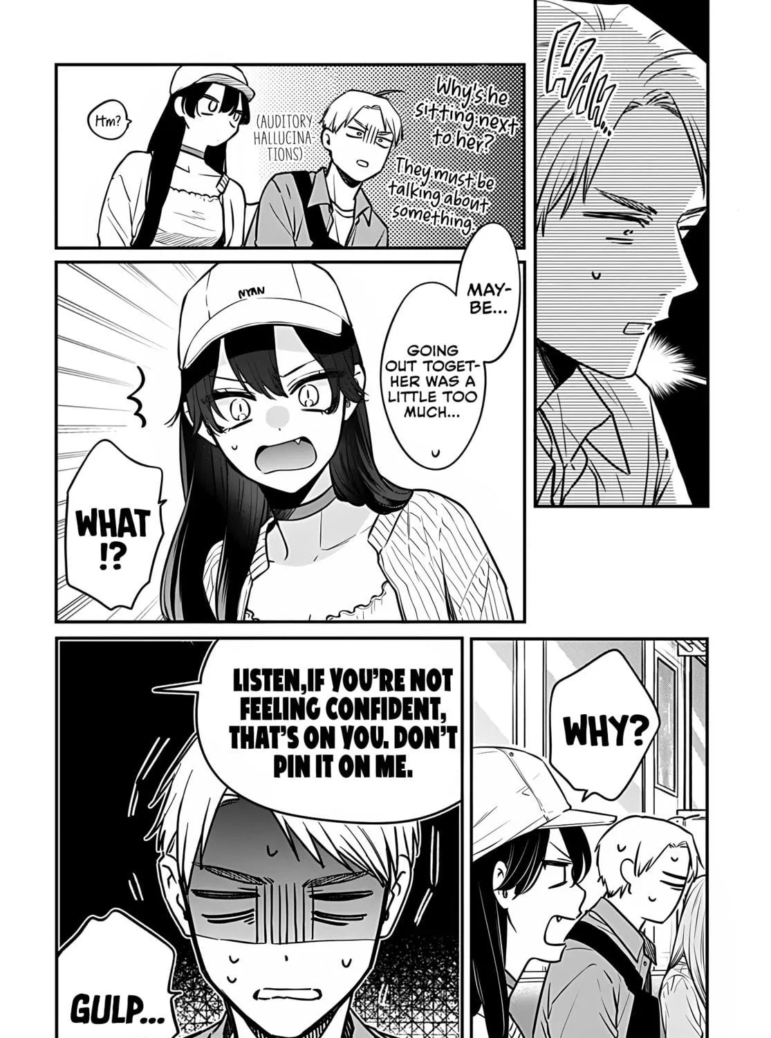 Mii-chan Wants to be Kept