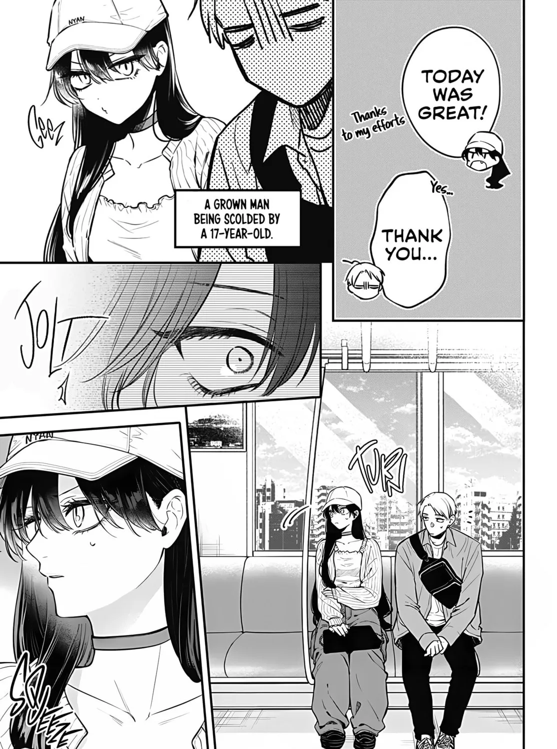 Mii-chan Wants to be Kept