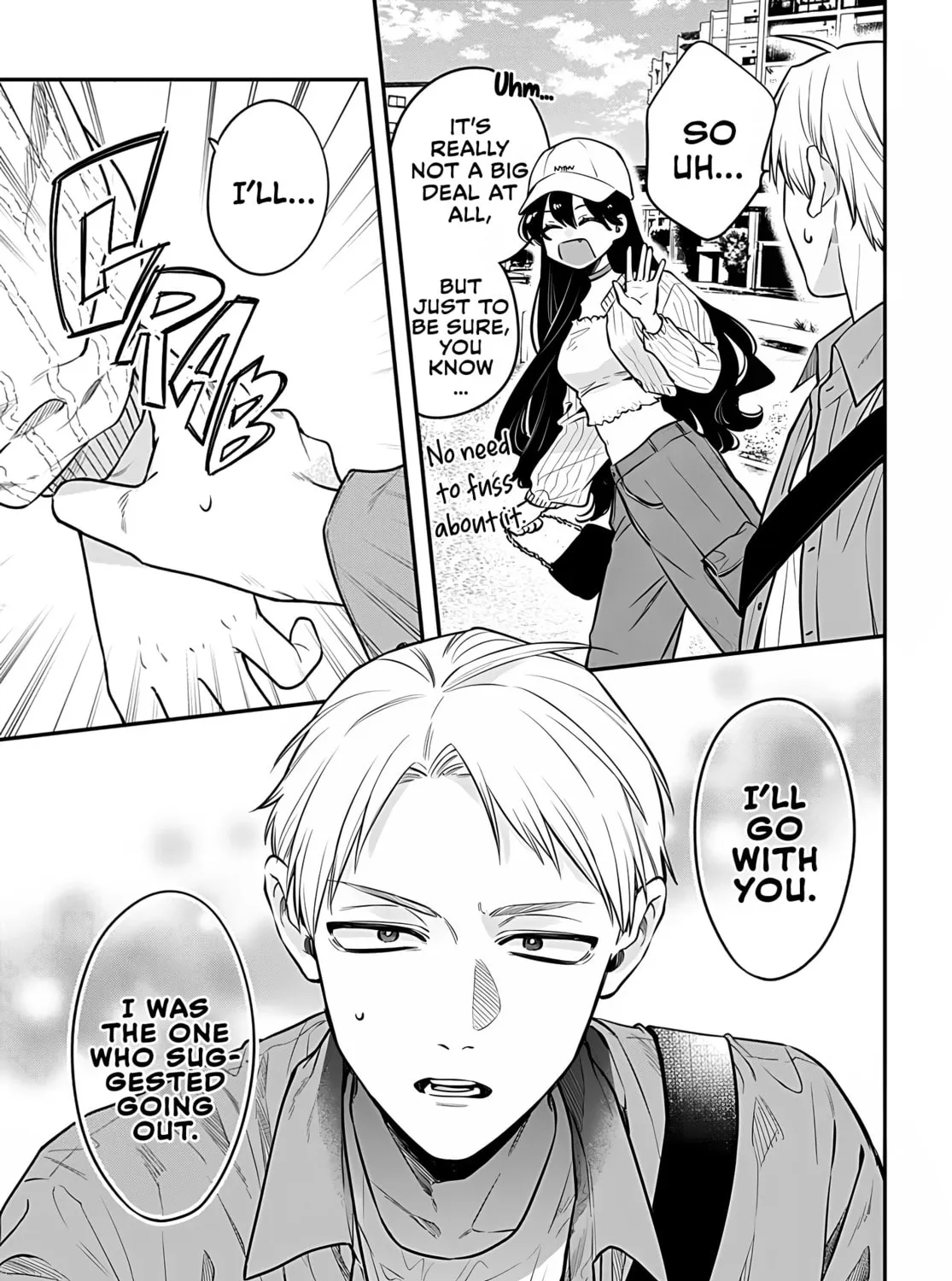 Mii-chan Wants to be Kept