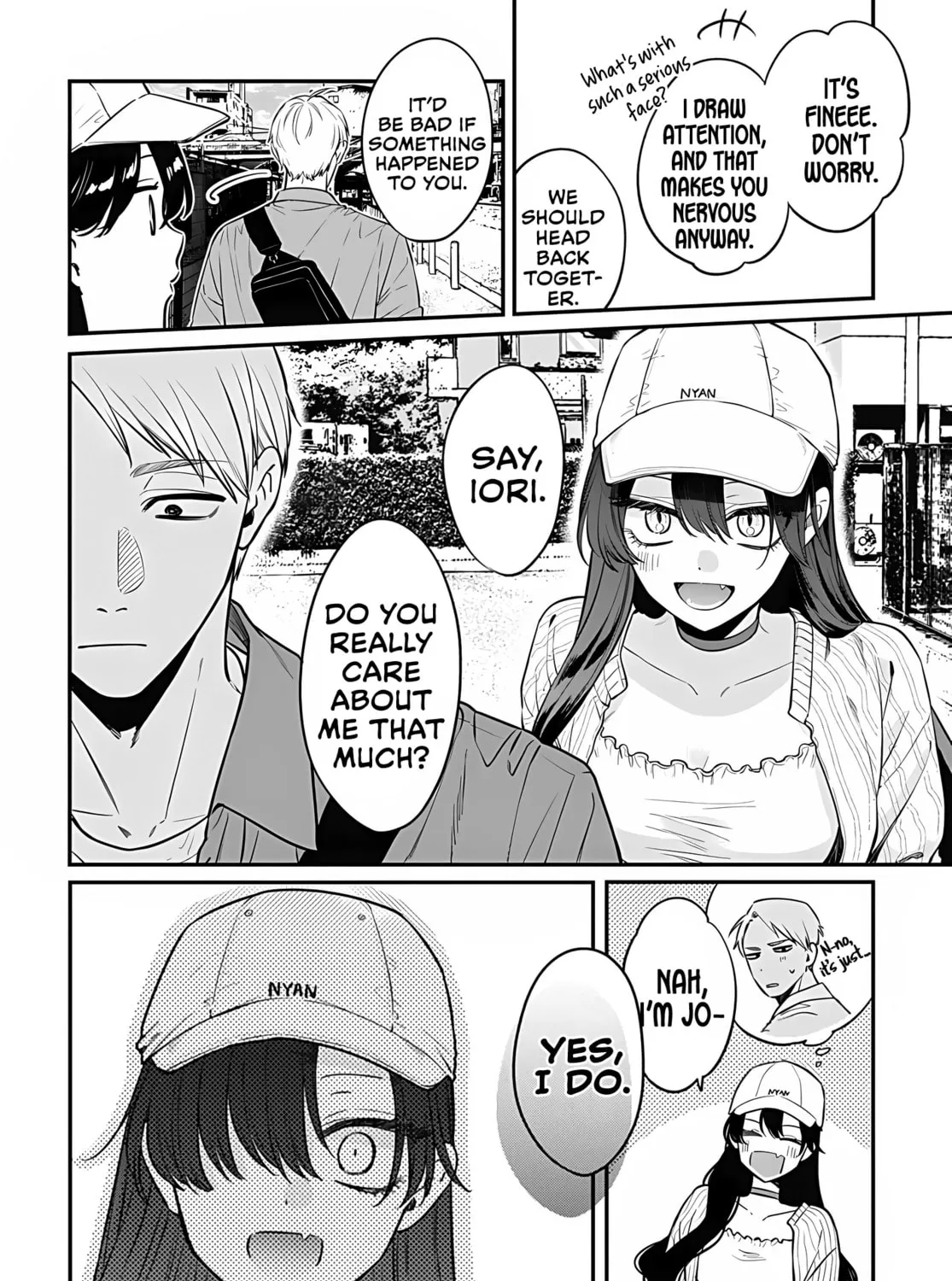 Mii-chan Wants to be Kept