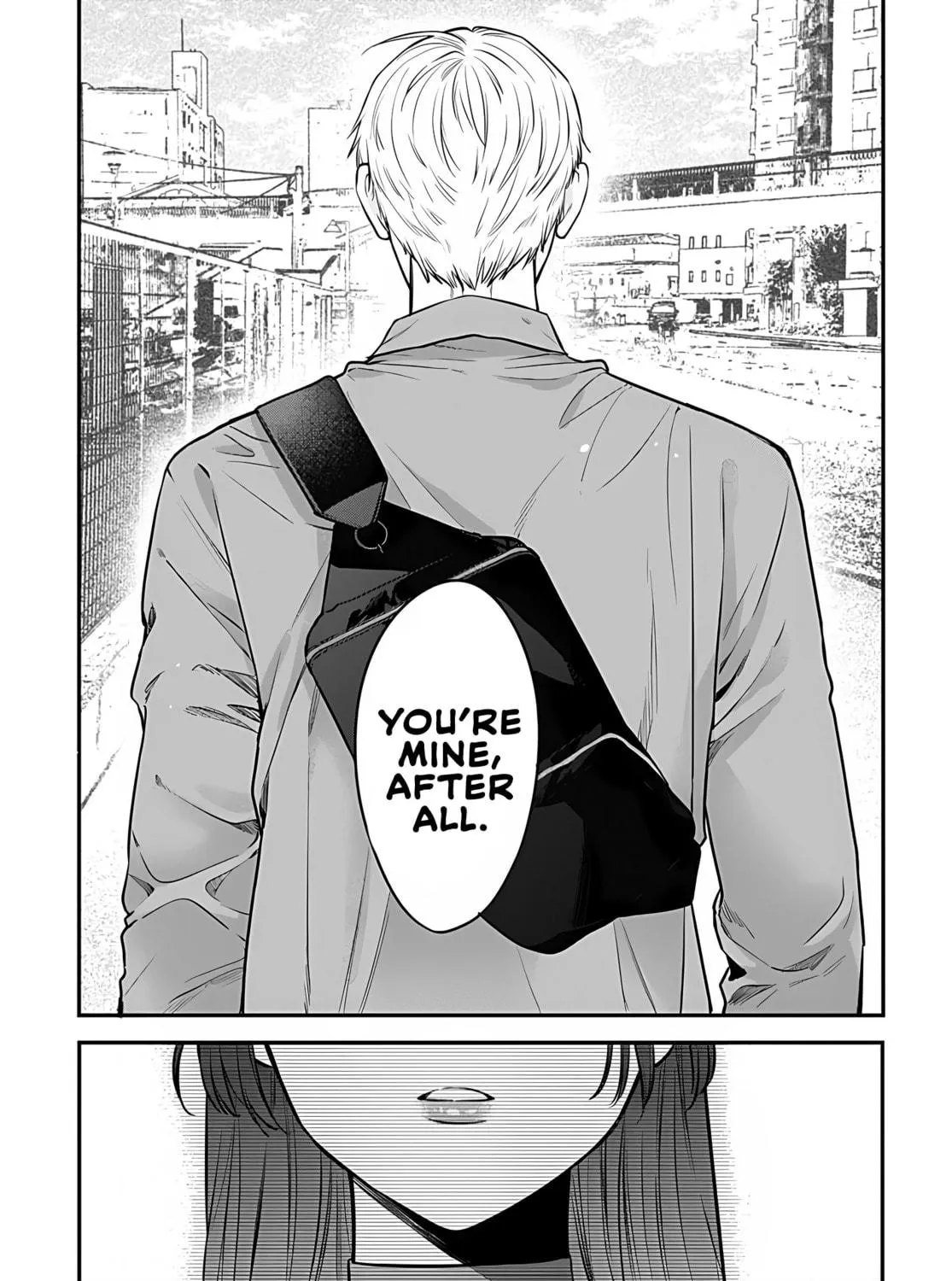 Mii-chan Wants to be Kept