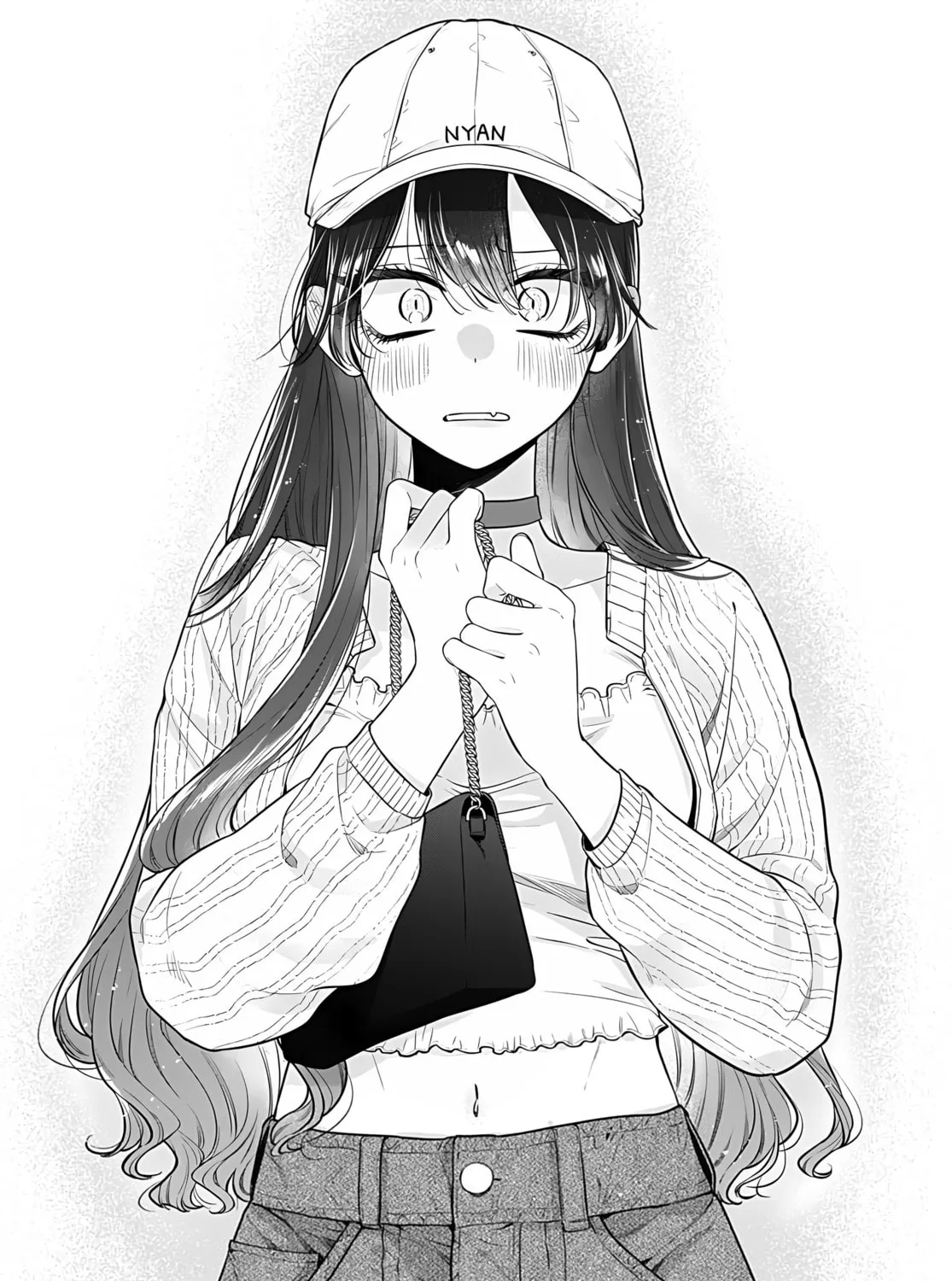 Mii-chan Wants to be Kept