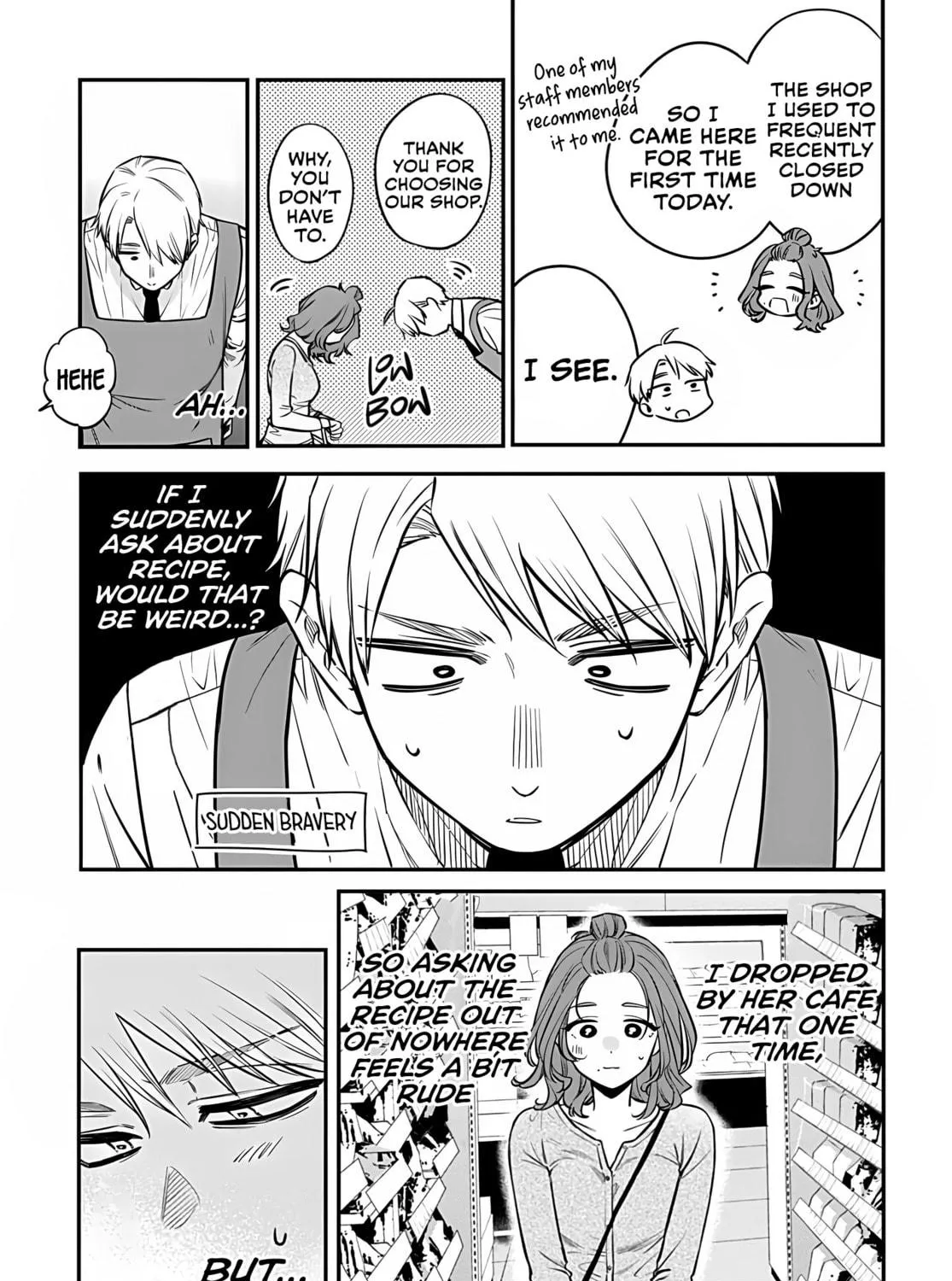 Mii-chan Wants to be Kept