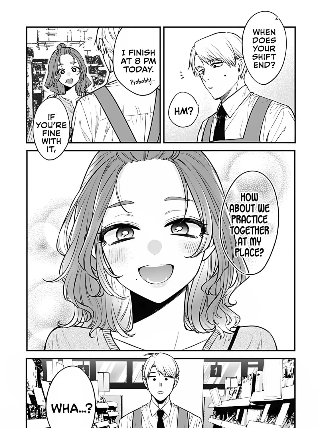 Mii-chan Wants to be Kept