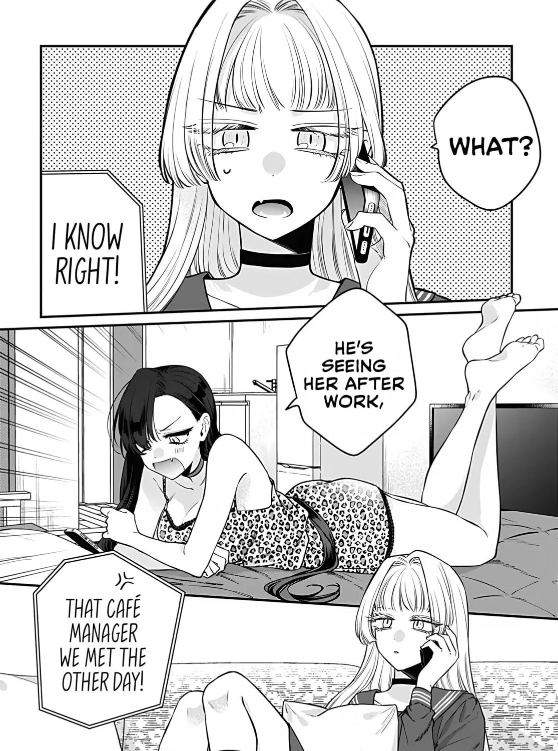 Mii-chan Wants to be Kept