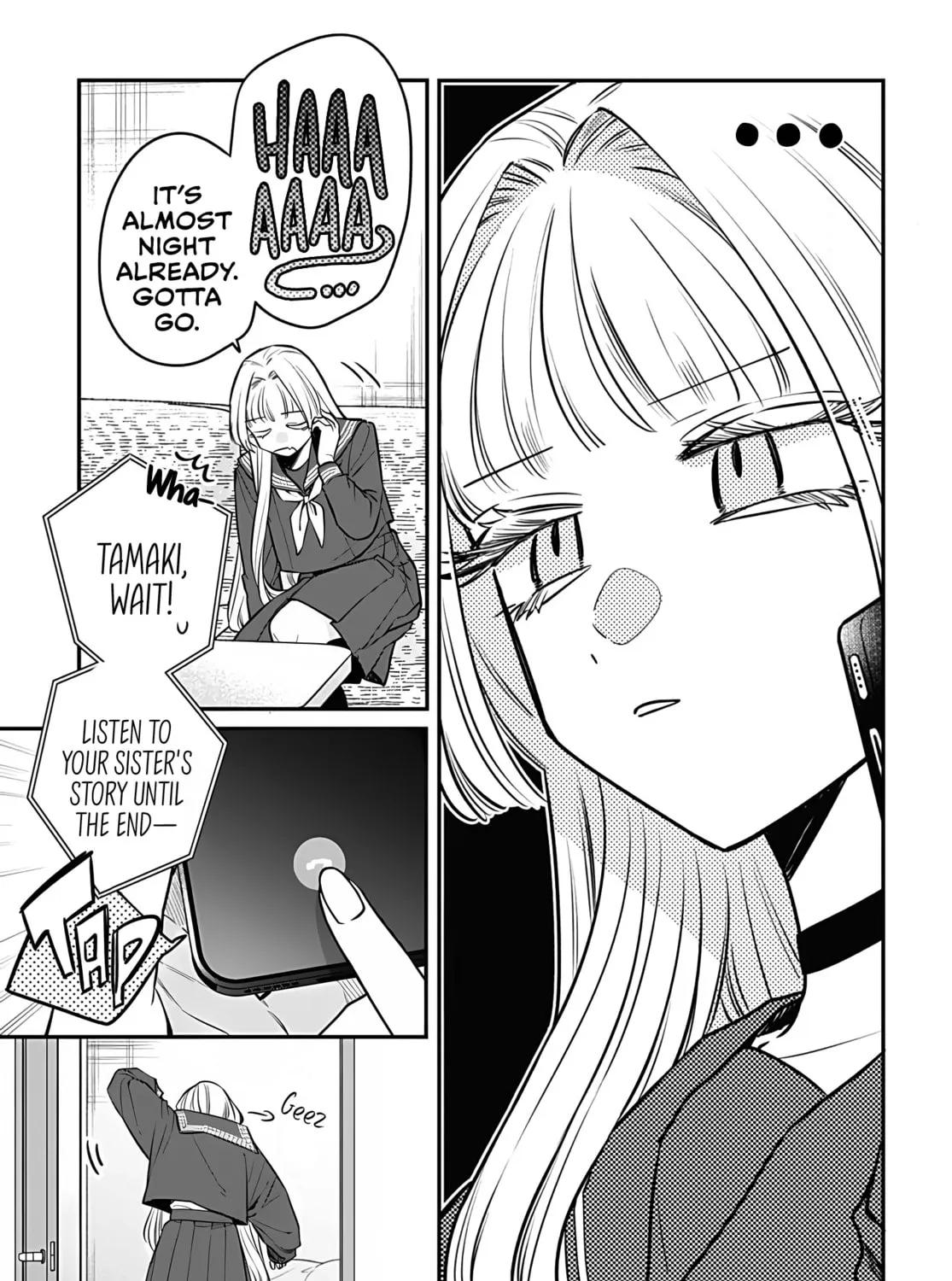 Mii-chan Wants to be Kept