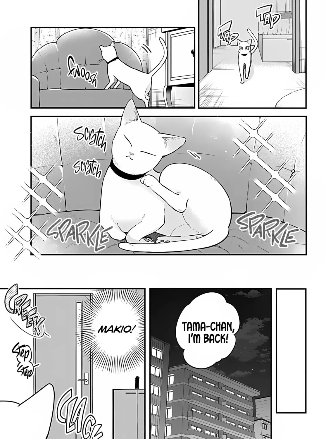 Mii-chan Wants to be Kept