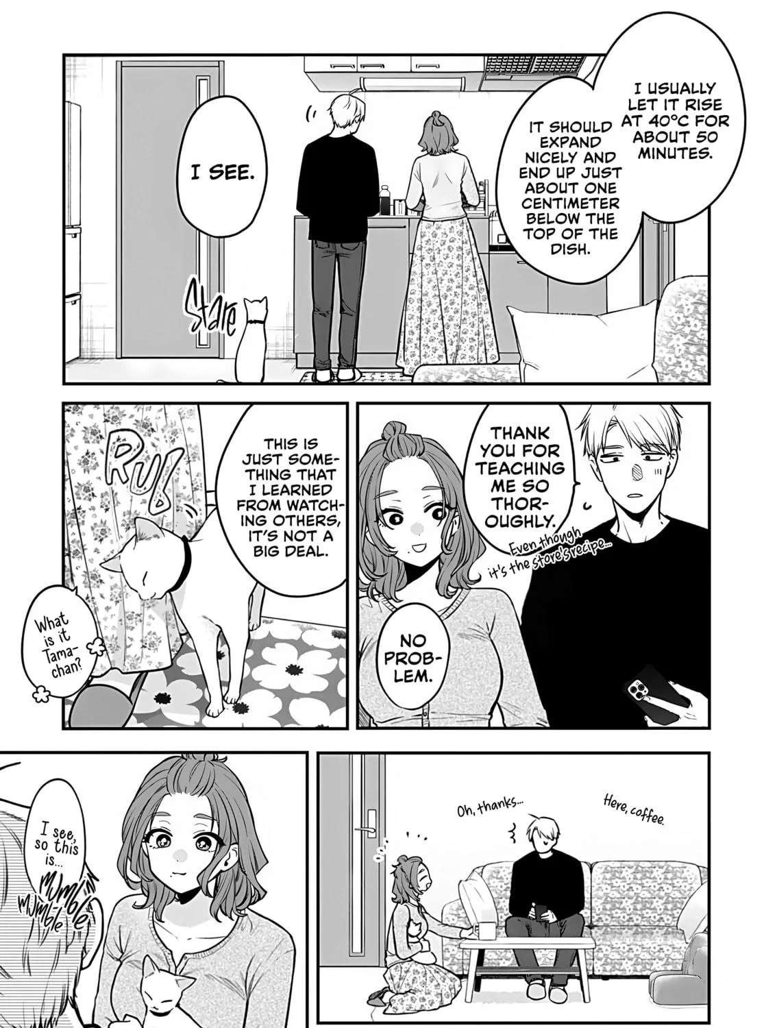 Mii-chan Wants to be Kept