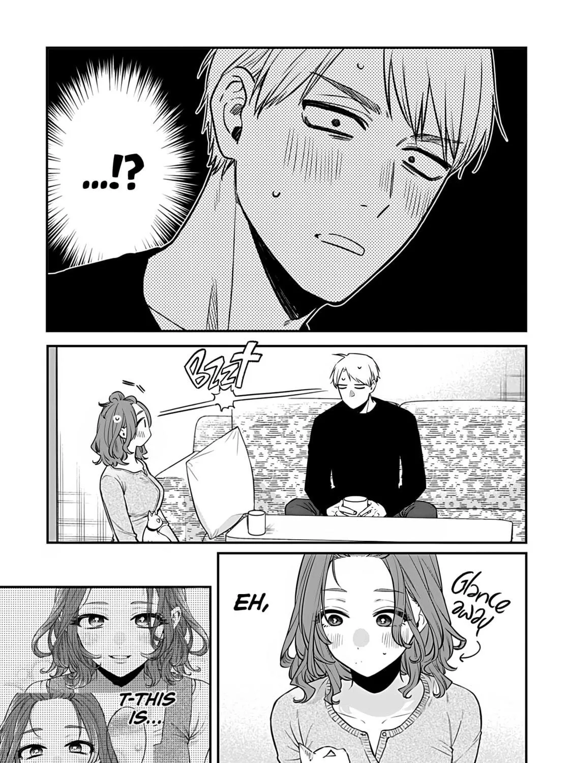 Mii-chan Wants to be Kept