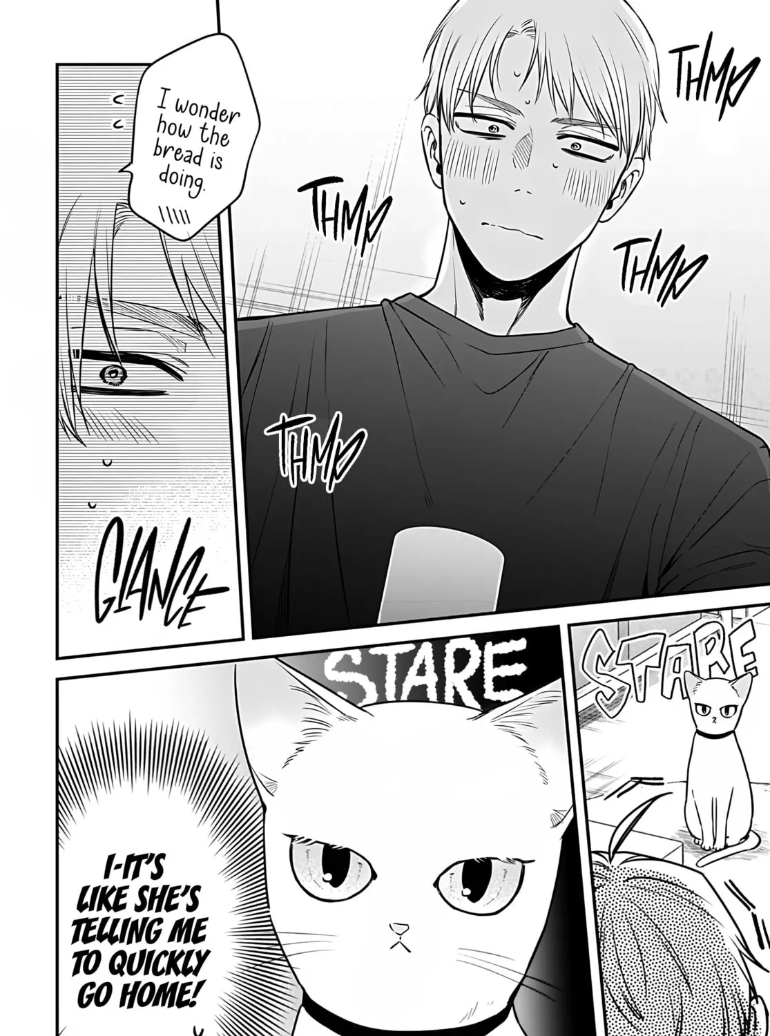 Mii-chan Wants to be Kept