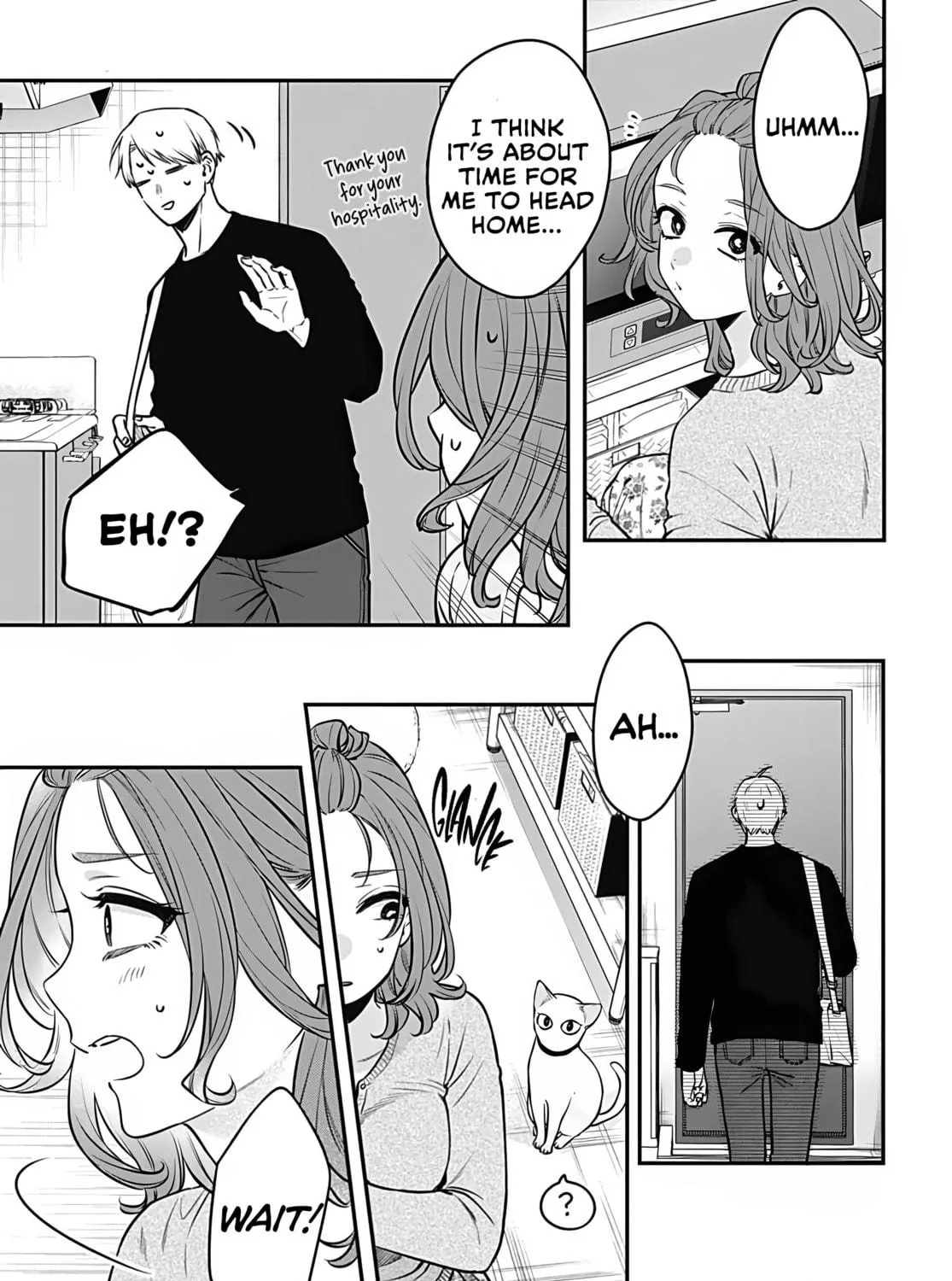 Mii-chan Wants to be Kept