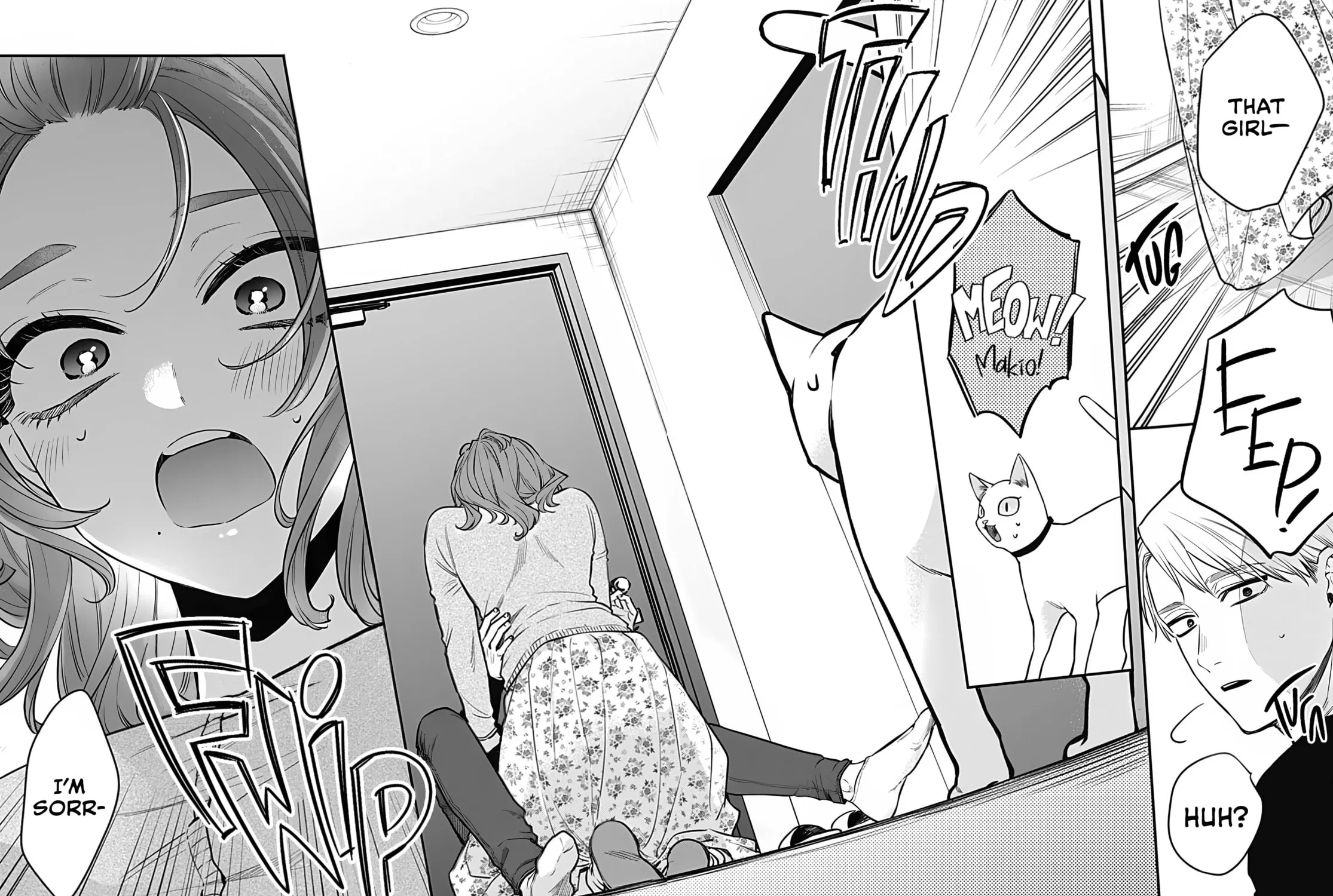 Mii-chan Wants to be Kept