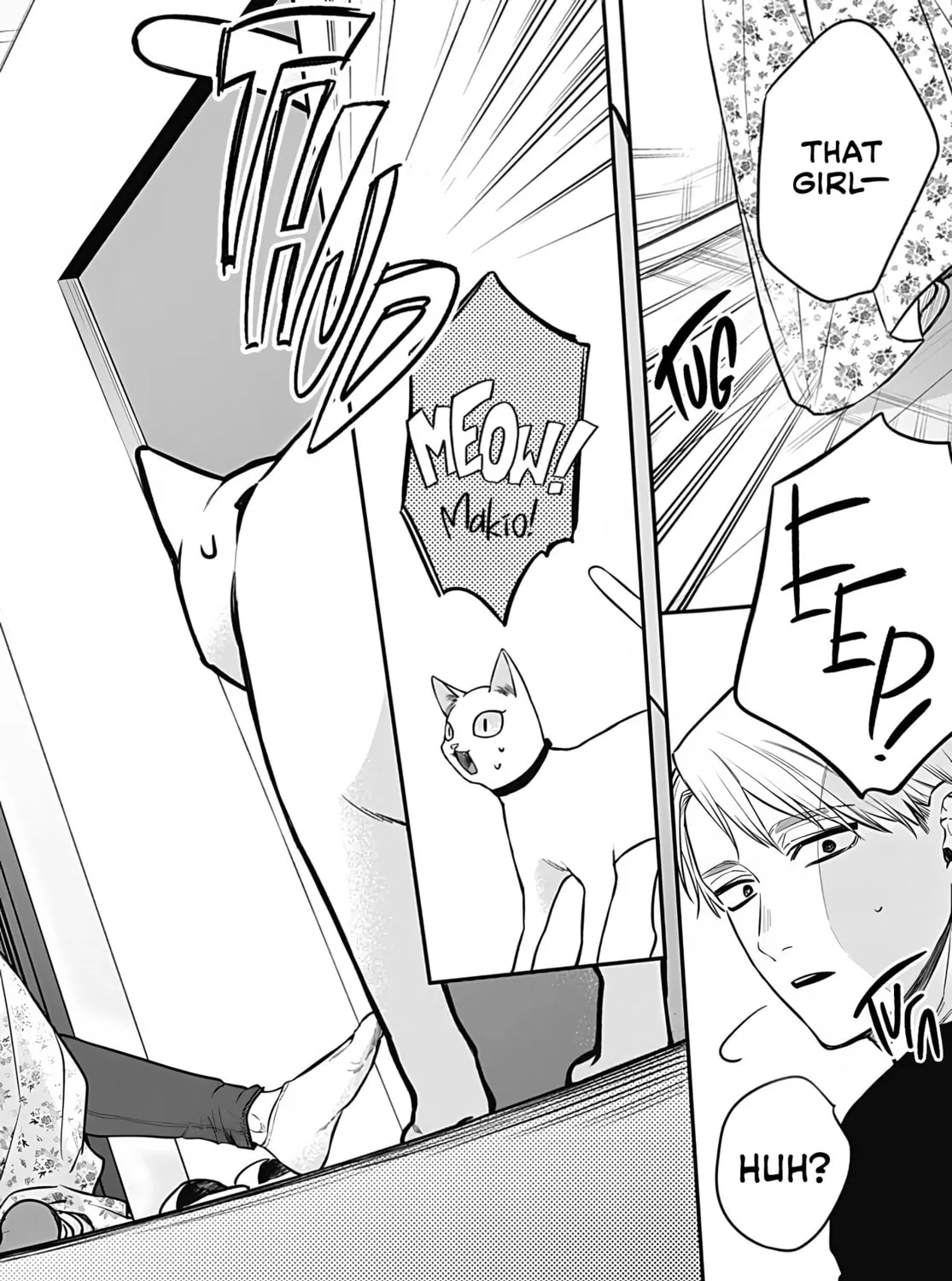 Mii-chan Wants to be Kept