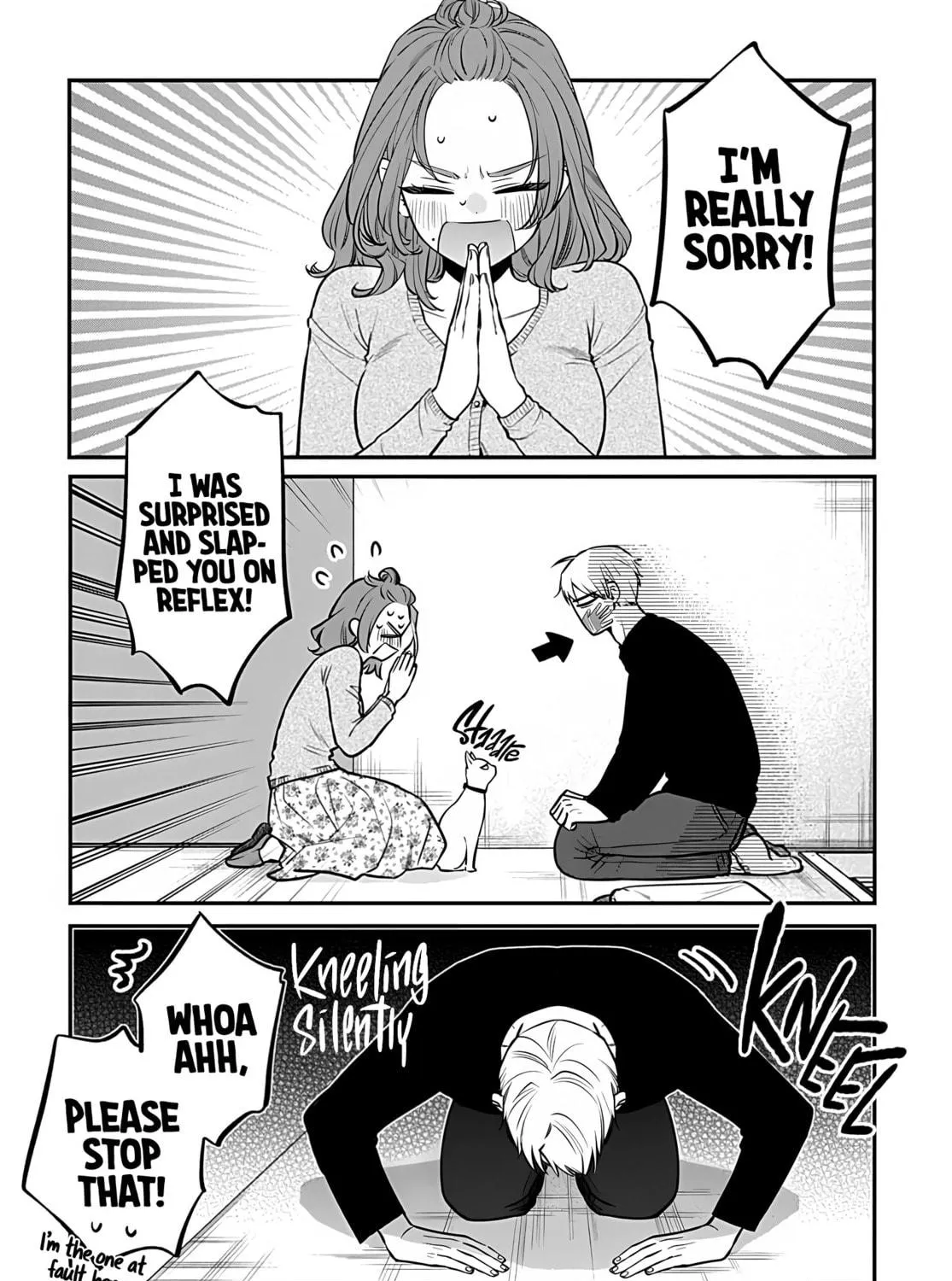 Mii-chan Wants to be Kept