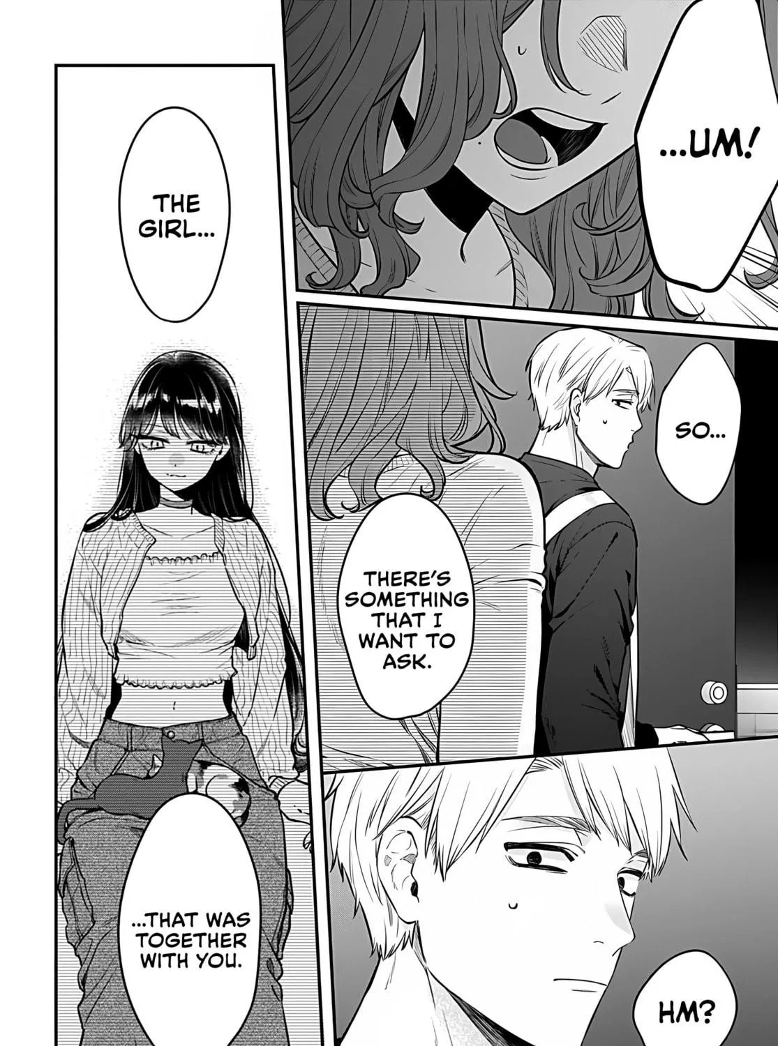 Mii-chan Wants to be Kept