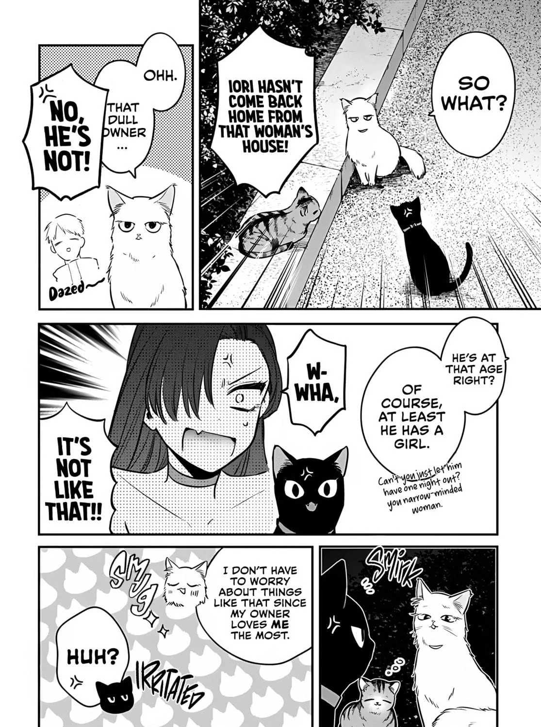 Mii-chan Wants to be Kept