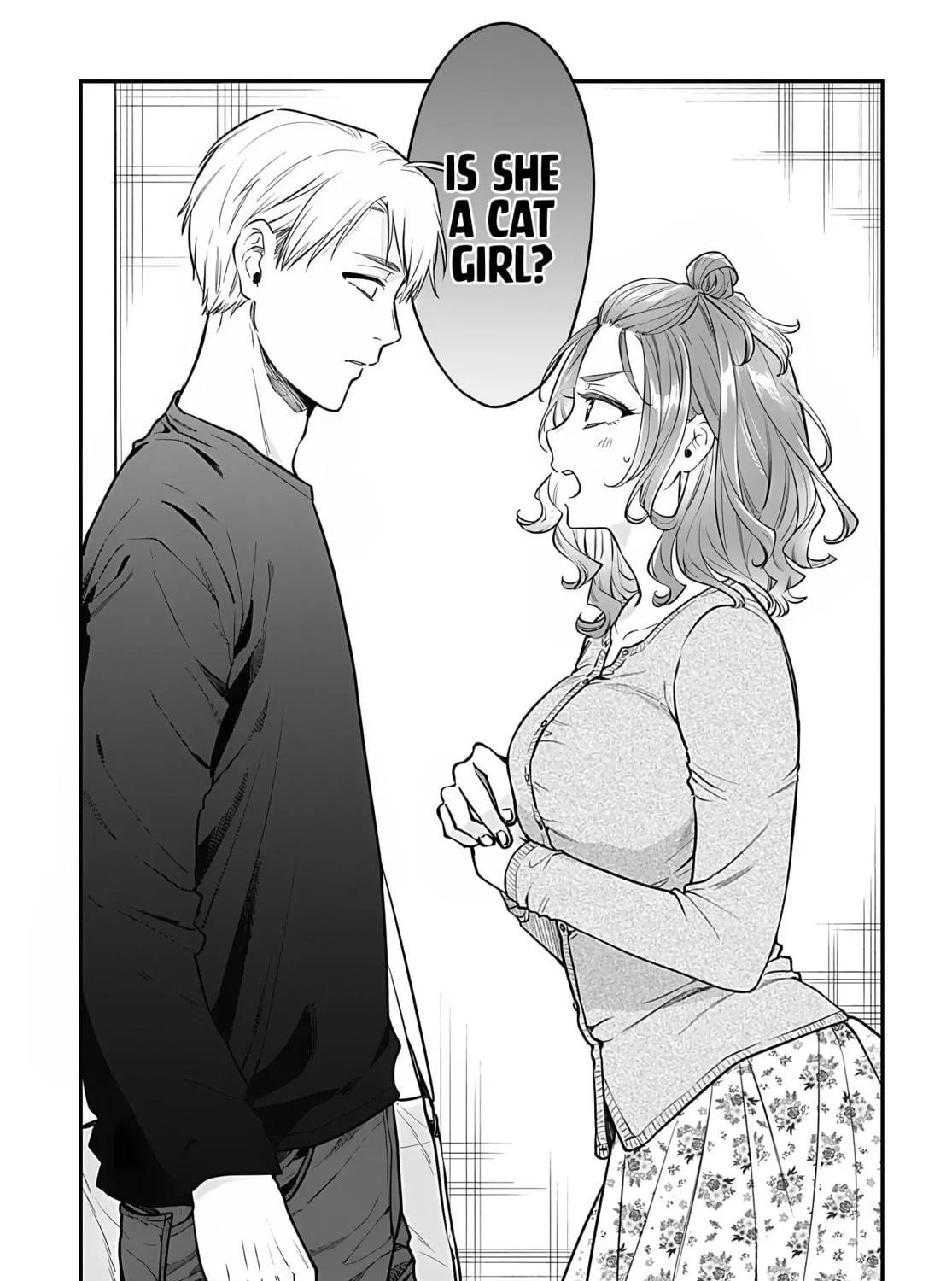 Mii-chan Wants to be Kept