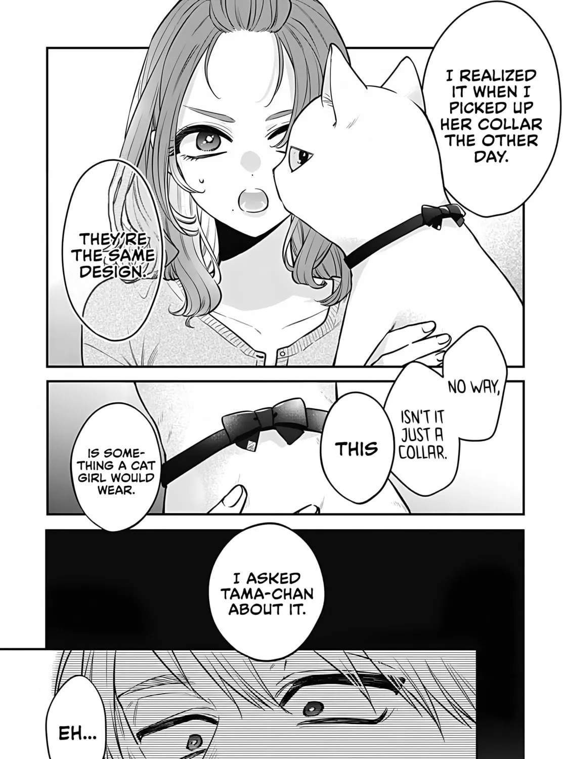 Mii-chan Wants to be Kept