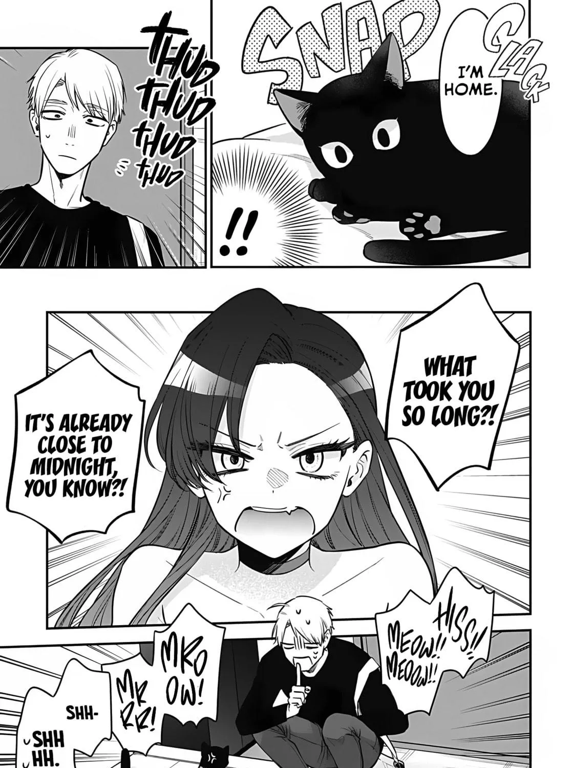 Mii-chan Wants to be Kept