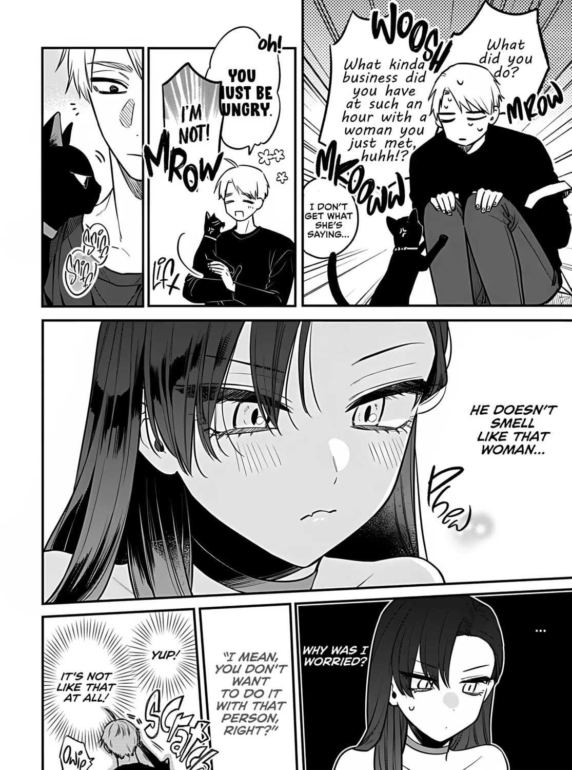 Mii-chan Wants to be Kept