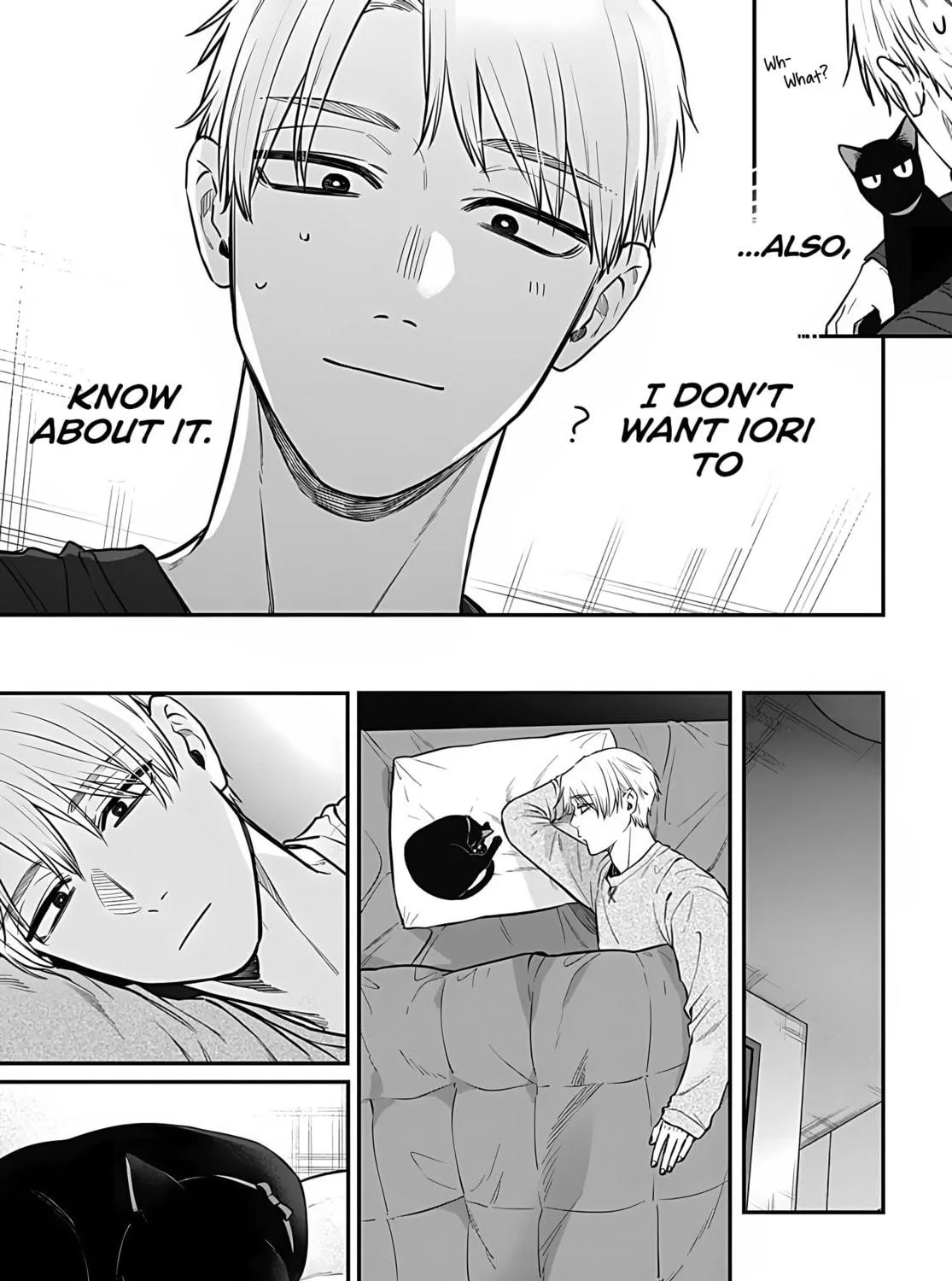 Mii-chan Wants to be Kept