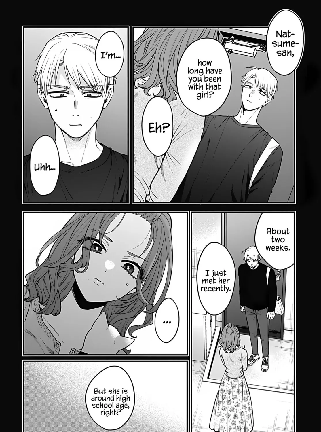 Mii-chan Wants to be Kept