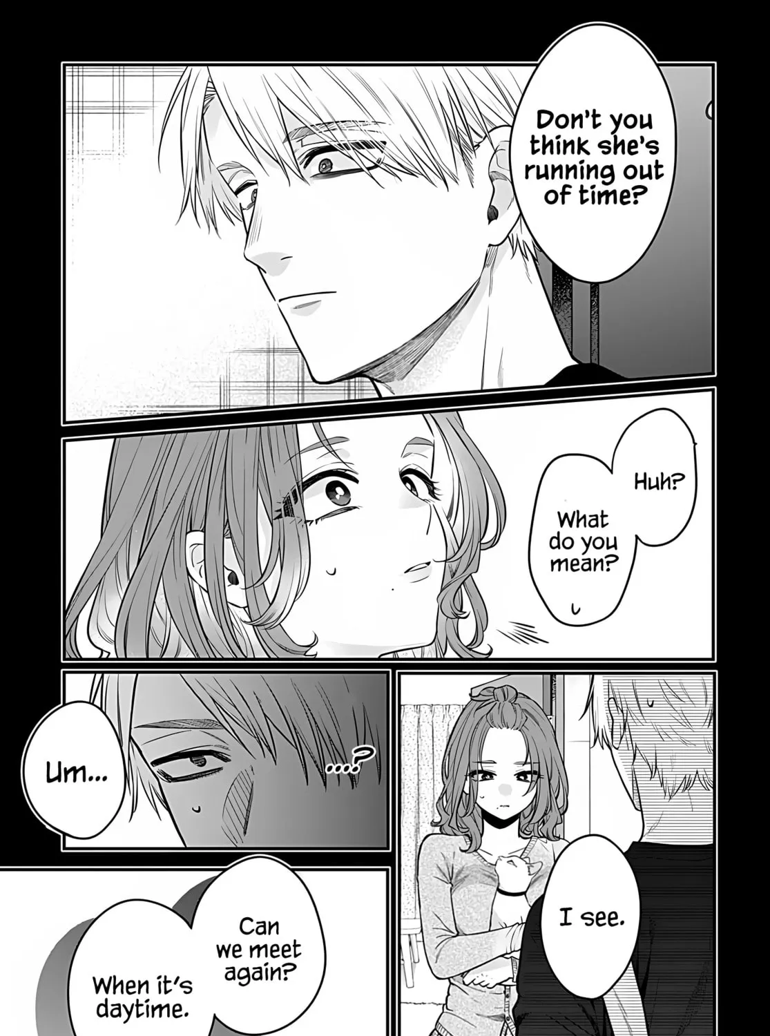 Mii-chan Wants to be Kept