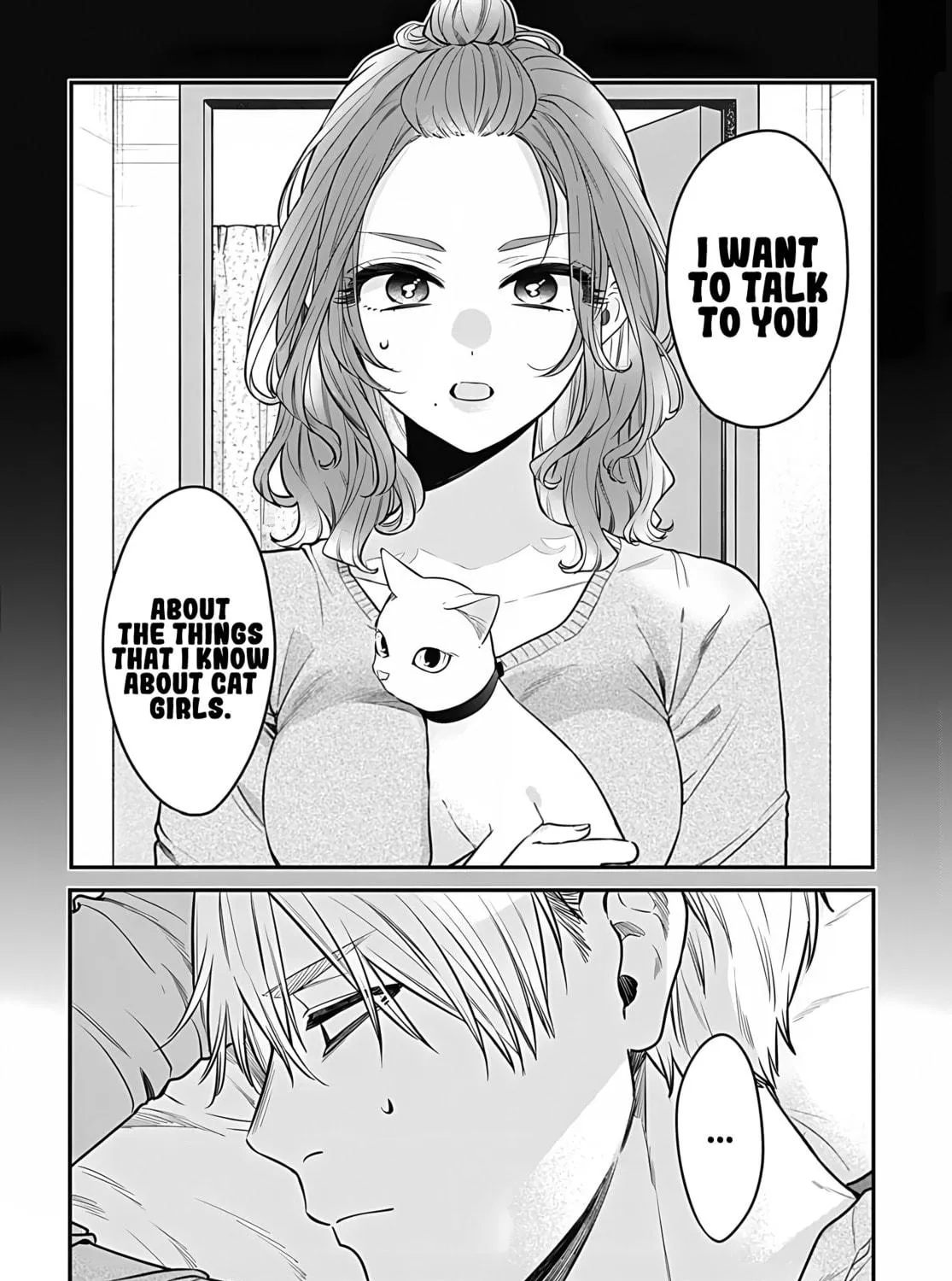 Mii-chan Wants to be Kept