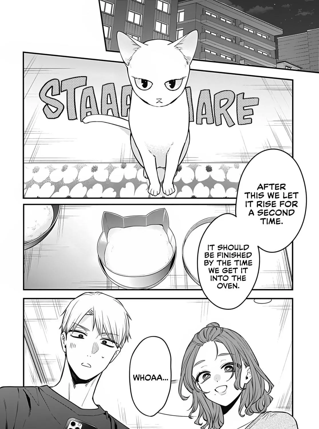 Mii-chan Wants to be Kept